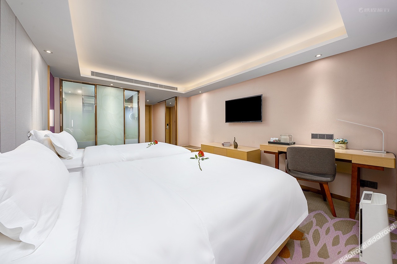 Lavande Hotel (Guangzhou Nansha Sapporo Plaza) 3*