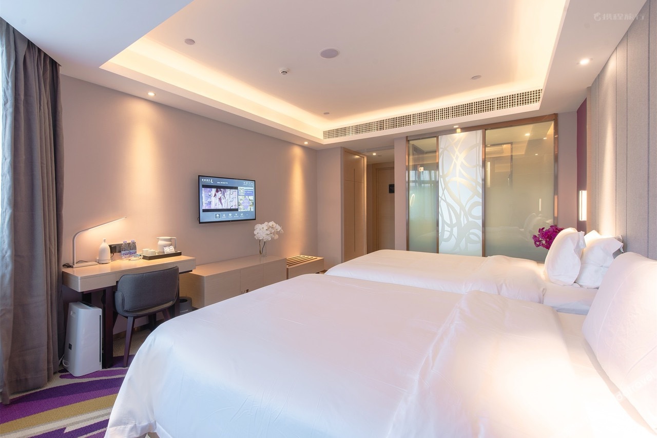 Lavande Hotel (Guangzhou Nansha Sapporo Plaza) 3*