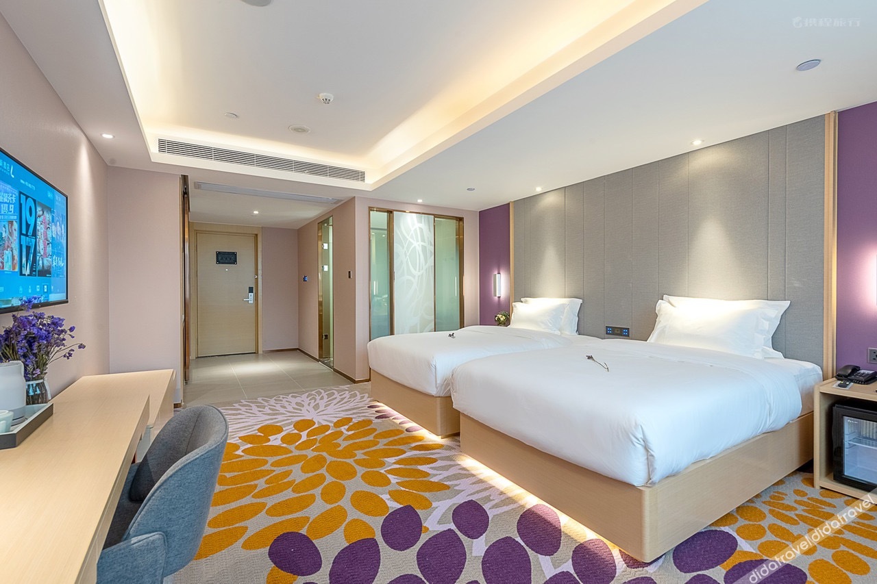 Lavande Hotel (Guangzhou Nansha Sapporo Plaza) 3*