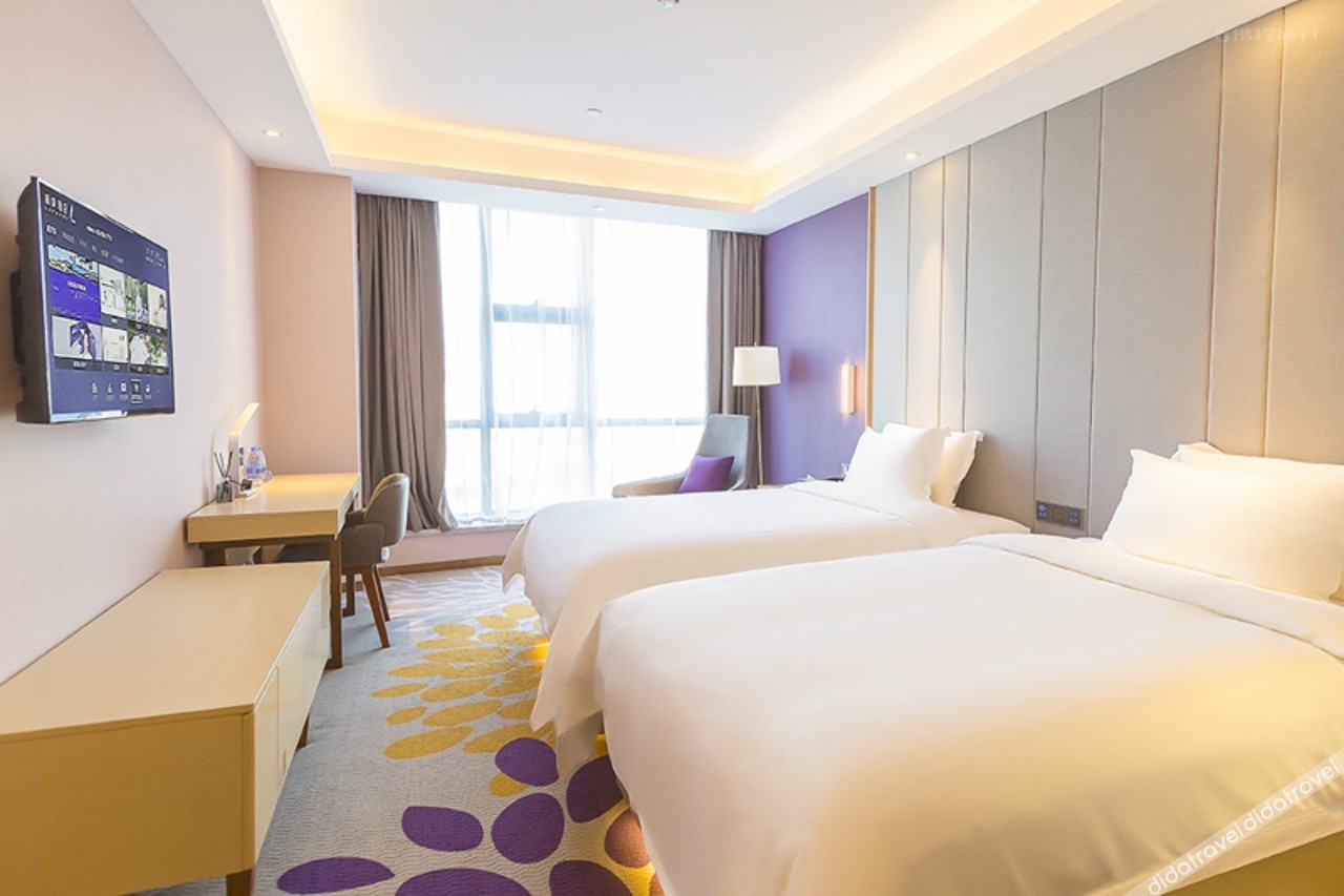 Lavande Hotel (Guangzhou Nansha Sapporo Plaza) 3*