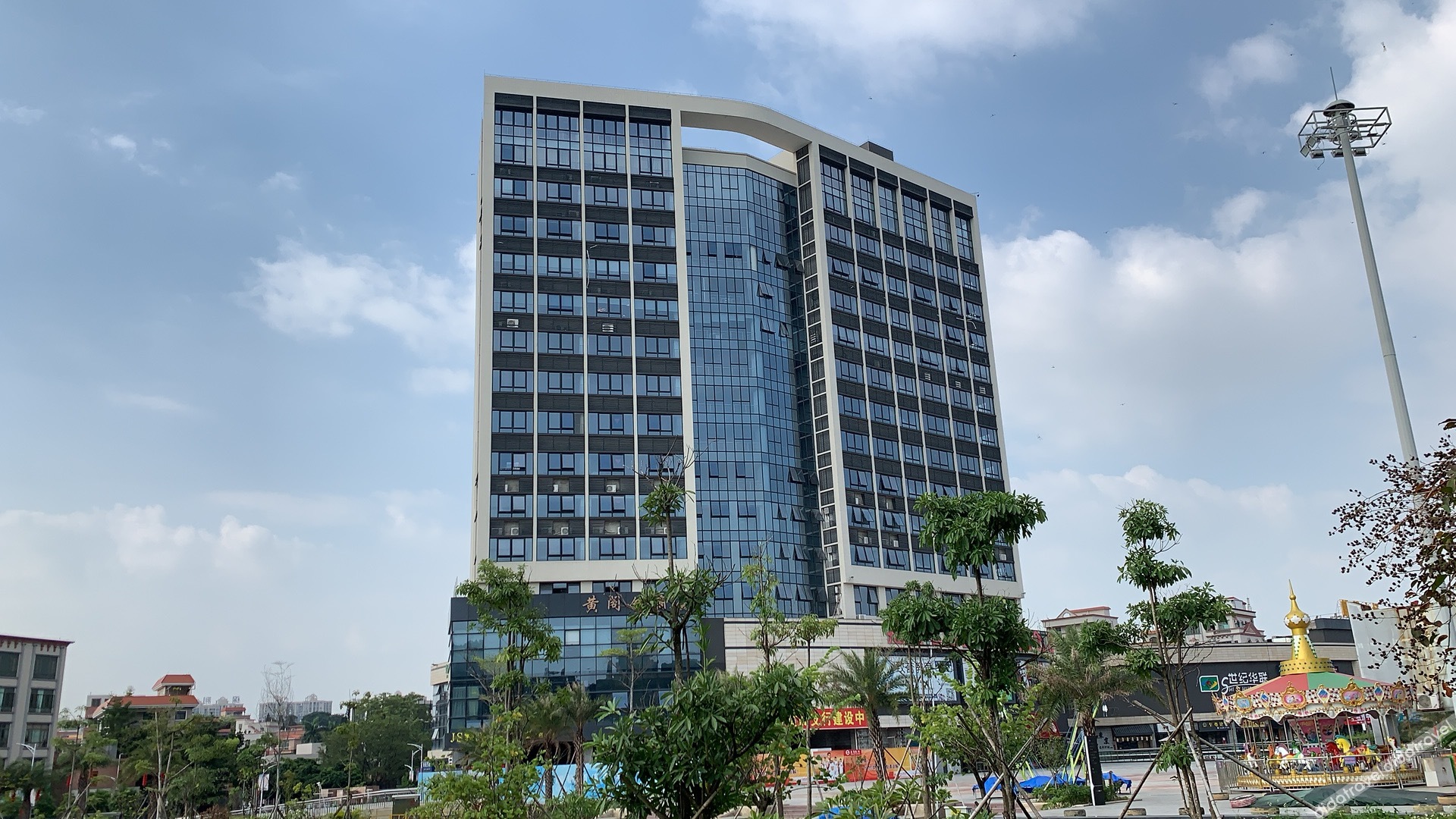 Lavande Hotel (Guangzhou Nansha Sapporo Plaza) 3*