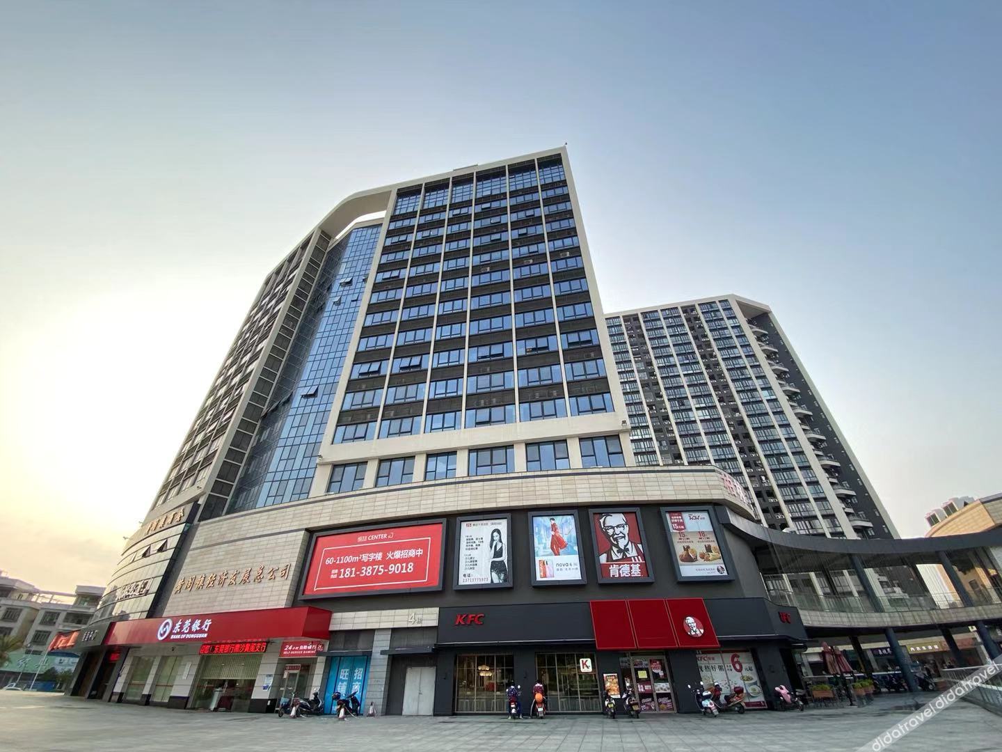 Lavande Hotel (Guangzhou Nansha Sapporo Plaza) 3*