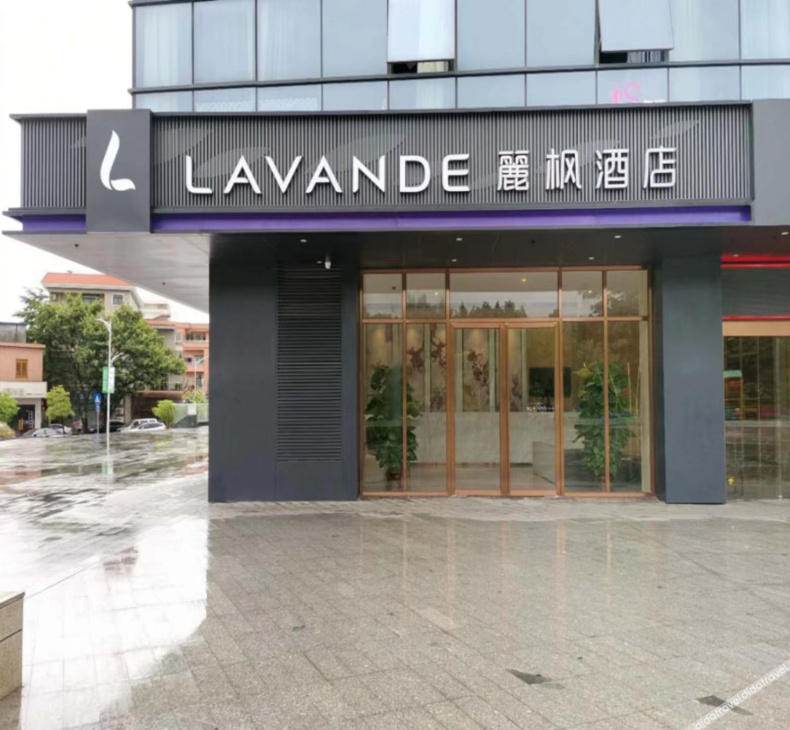 Lavande Hotel (Guangzhou Nansha Sapporo Plaza) 3*