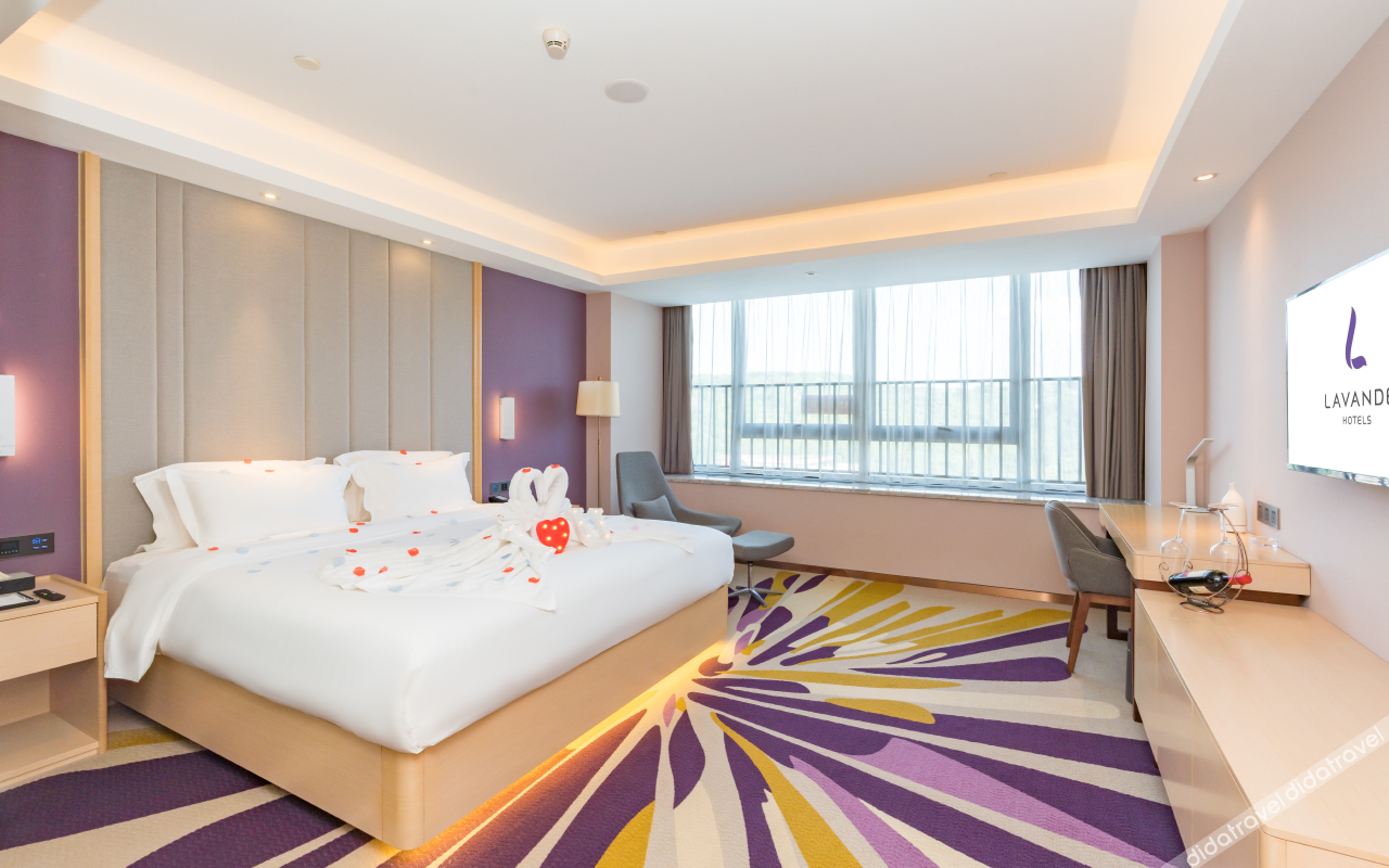 Lavande Hotel (Guangzhou Nansha Sapporo Plaza) 3*