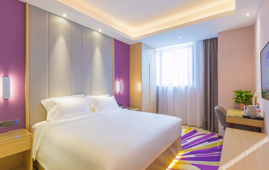 Lavande Hotel (Guangzhou Nansha Sapporo Plaza) 3*