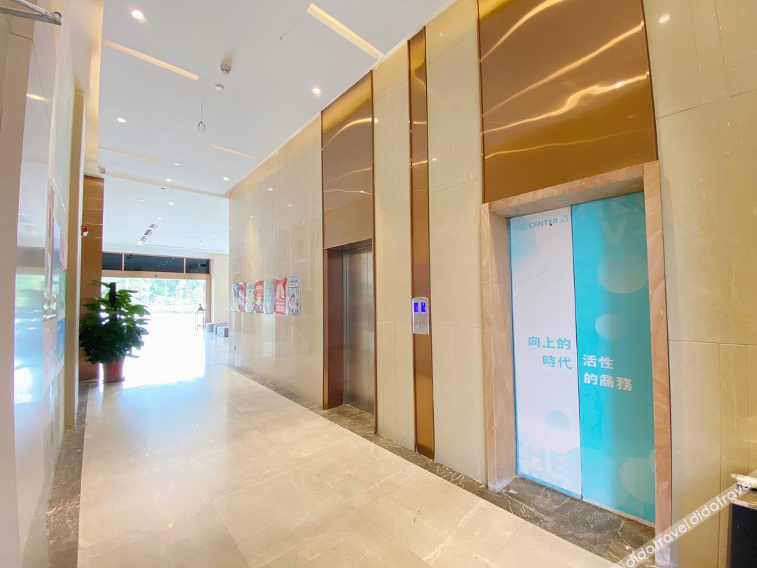 Lavande Hotel (Guangzhou Nansha Sapporo Plaza) 3*