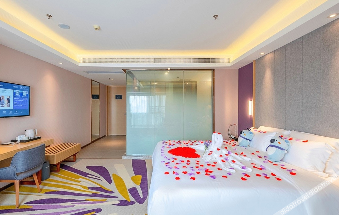 Lavande Hotel (Guangzhou Nansha Sapporo Plaza) 3*