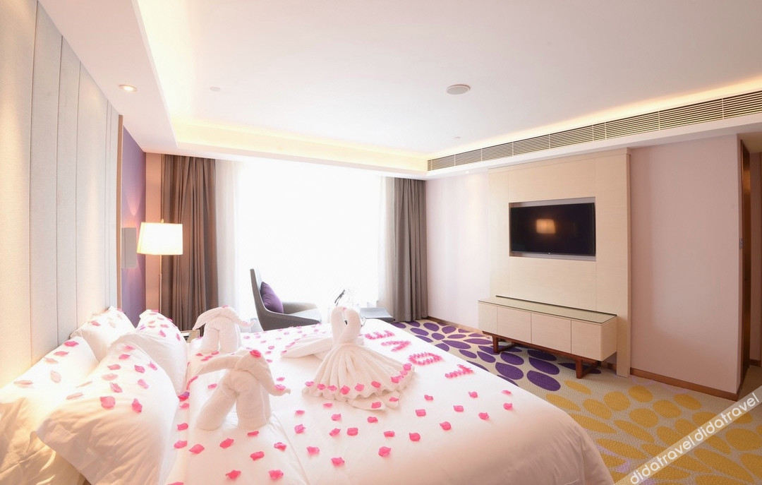 Lavande Hotel (Guangzhou Nansha Sapporo Plaza) 3*