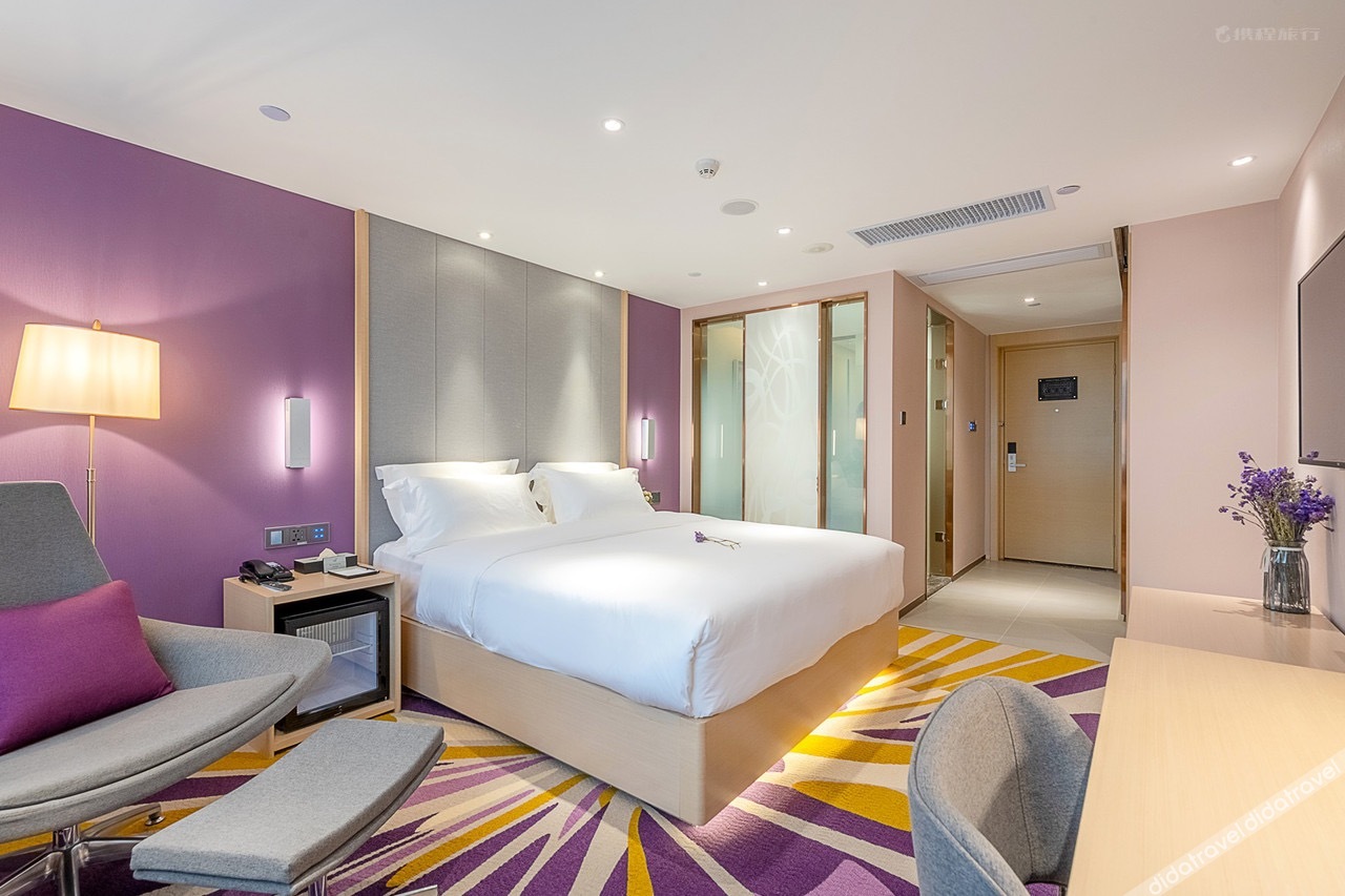 Lavande Hotel (Guangzhou Nansha Sapporo Plaza) 3*