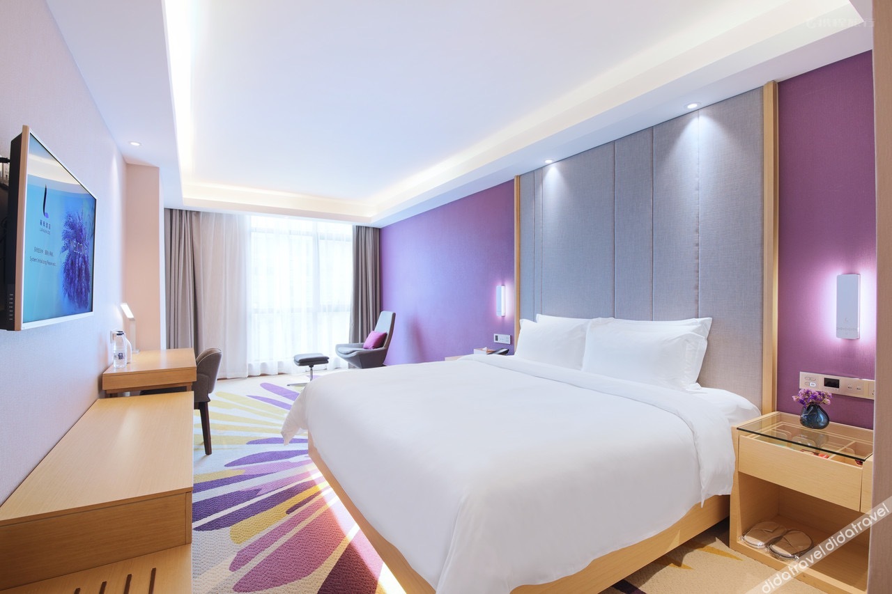 Lavande Hotel (Guangzhou Nansha Sapporo Plaza) 3*