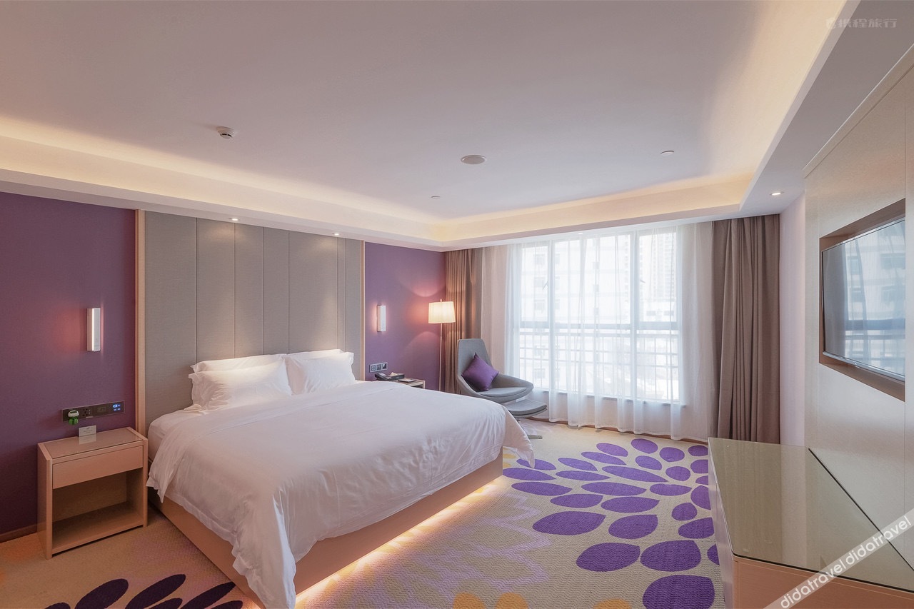 Lavande Hotel (Guangzhou Nansha Sapporo Plaza) 3*