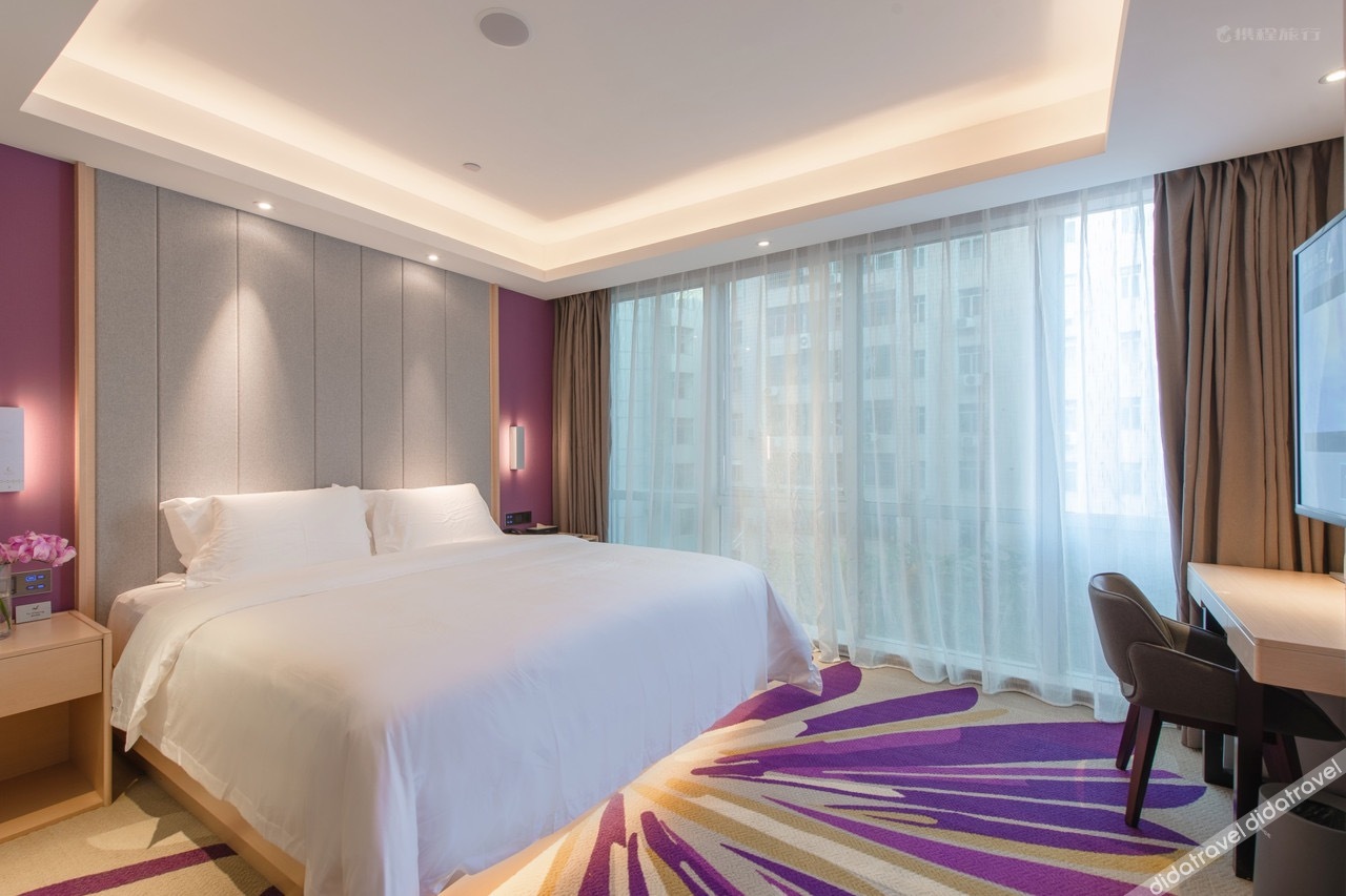 Lavande Hotel (Guangzhou Nansha Sapporo Plaza) 3*