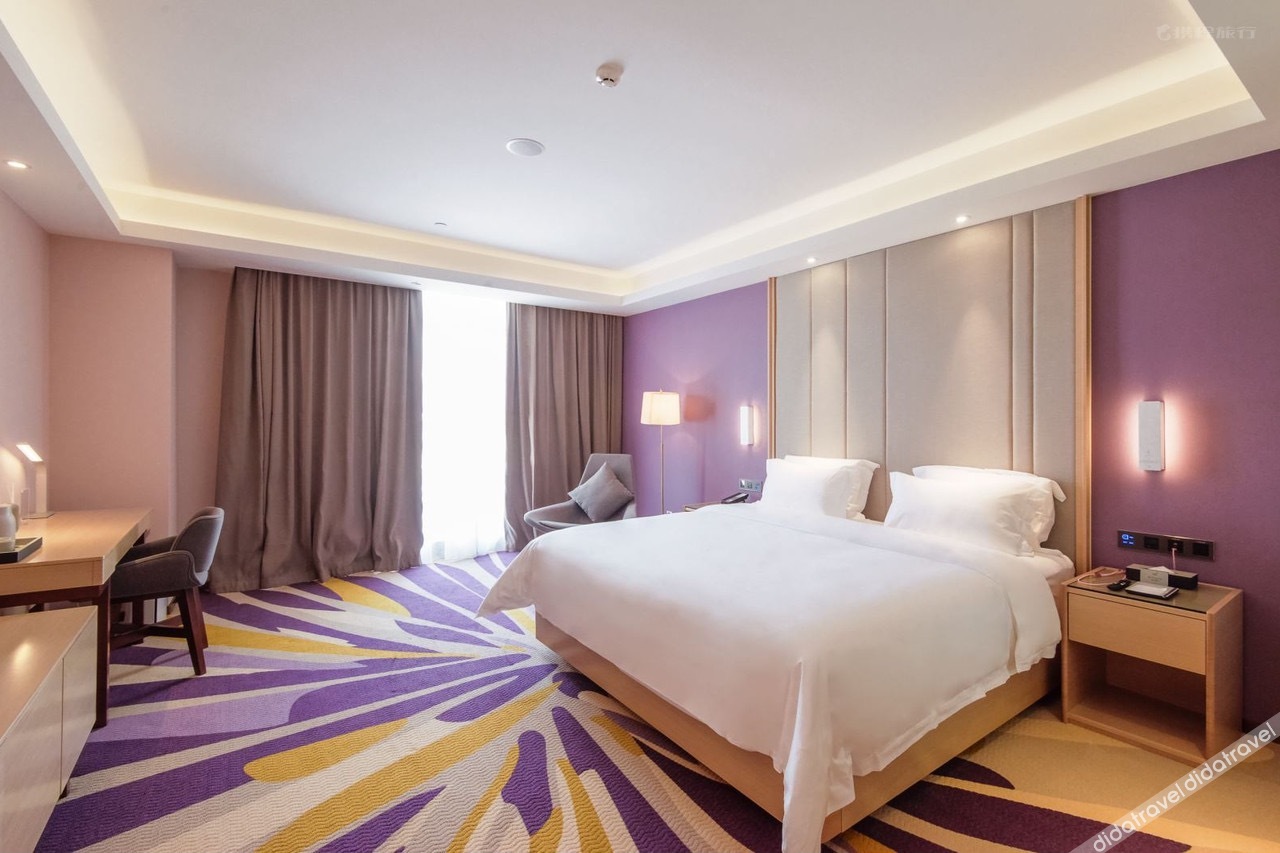 Lavande Hotel (Guangzhou Nansha Sapporo Plaza) 3*
