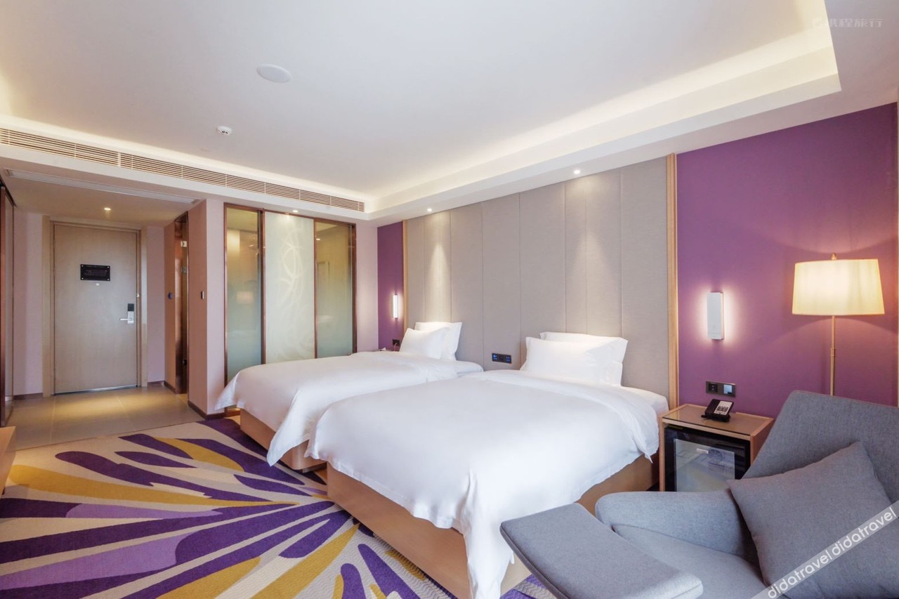 Lavande Hotel (Guangzhou Nansha Sapporo Plaza) 3*