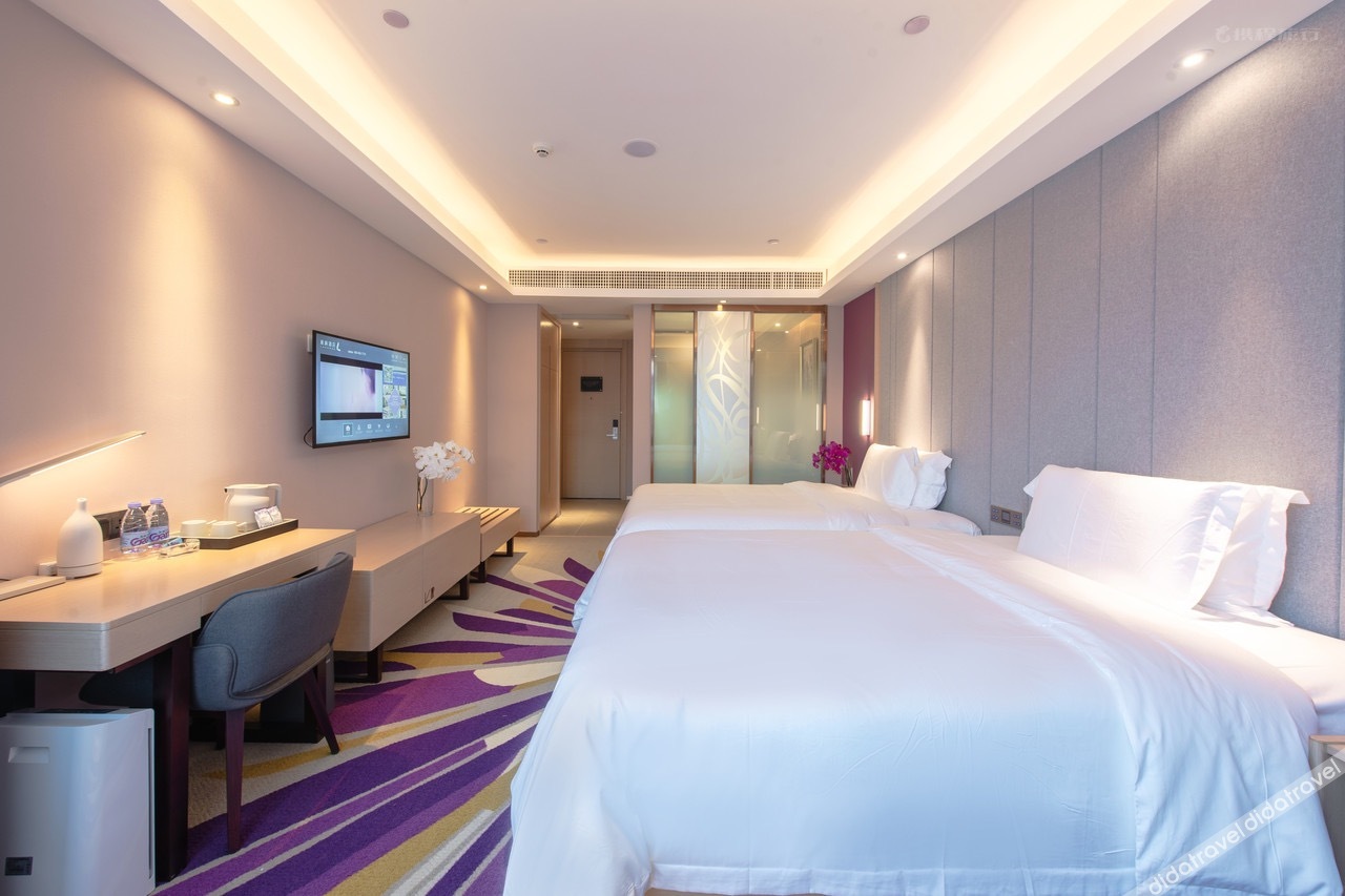 Lavande Hotel (Guangzhou Nansha Sapporo Plaza) 3*