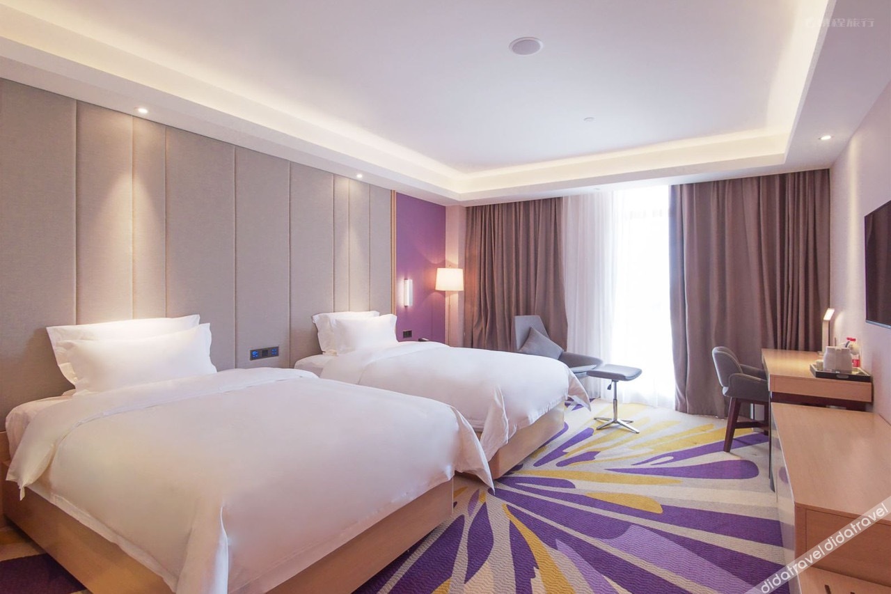 Lavande Hotel (Guangzhou Nansha Sapporo Plaza) 3*