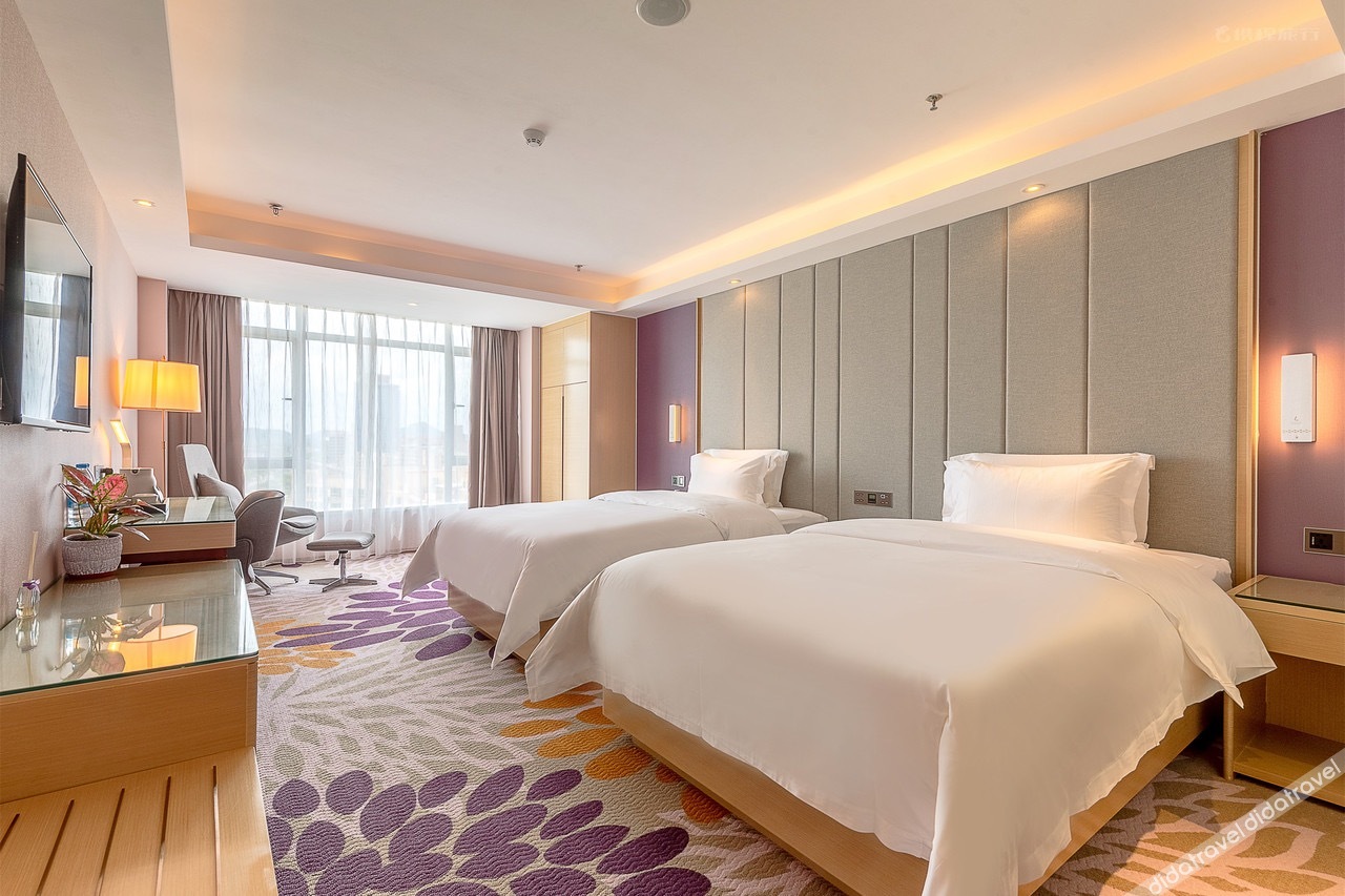 Lavande Hotel (Guangzhou Nansha Sapporo Plaza) 3*