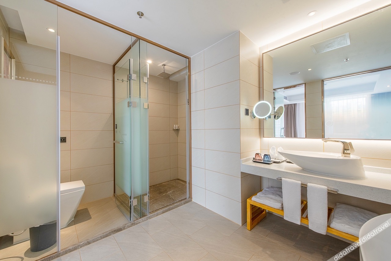 Lavande Hotel (Guangzhou Nansha Sapporo Plaza) 3*