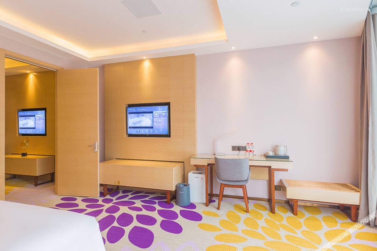 Lavande Hotel (Guangzhou Nansha Sapporo Plaza) 3*