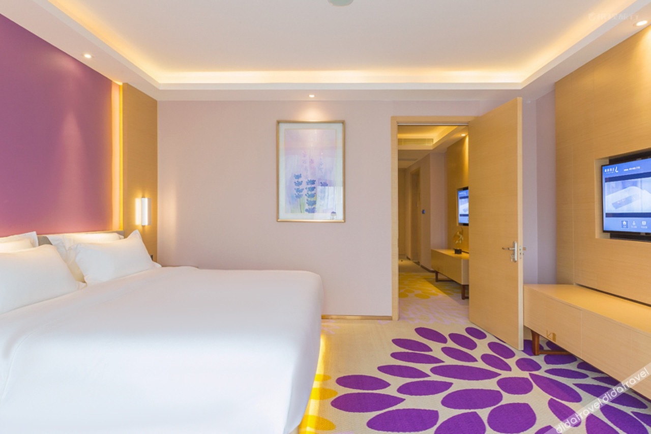 Lavande Hotel (Guangzhou Nansha Sapporo Plaza) 3*