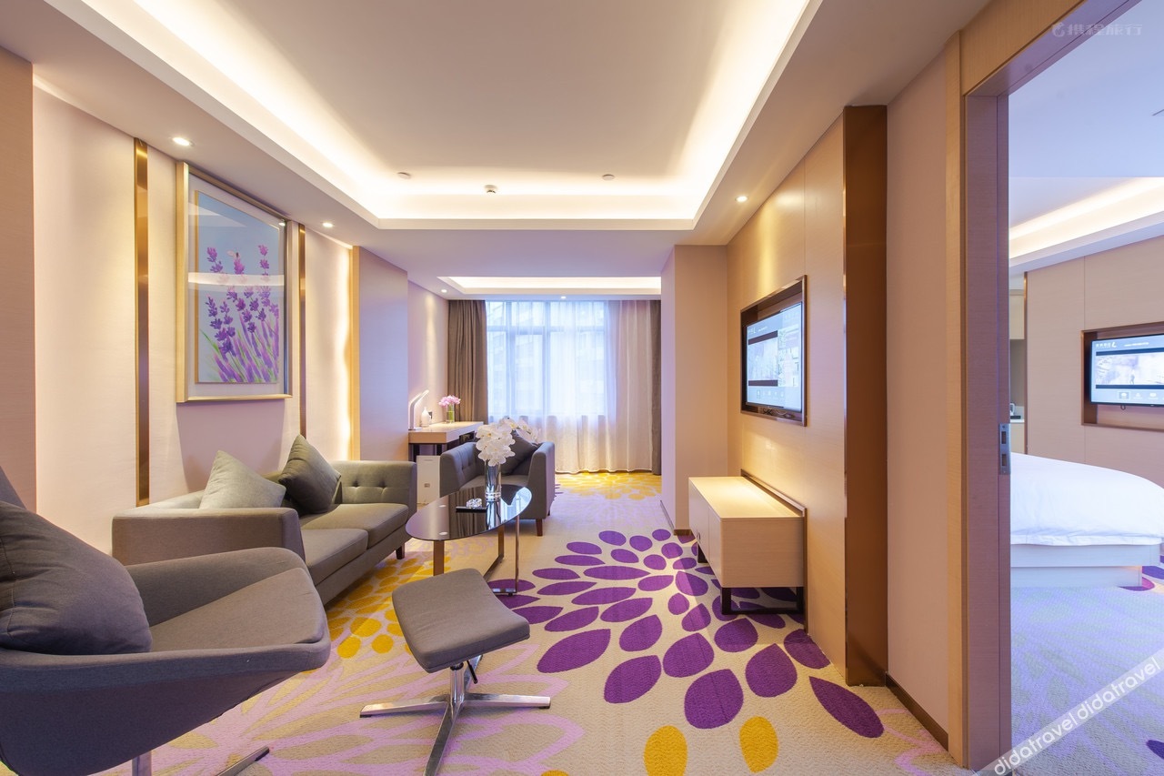 Lavande Hotel (Guangzhou Nansha Sapporo Plaza) 3*