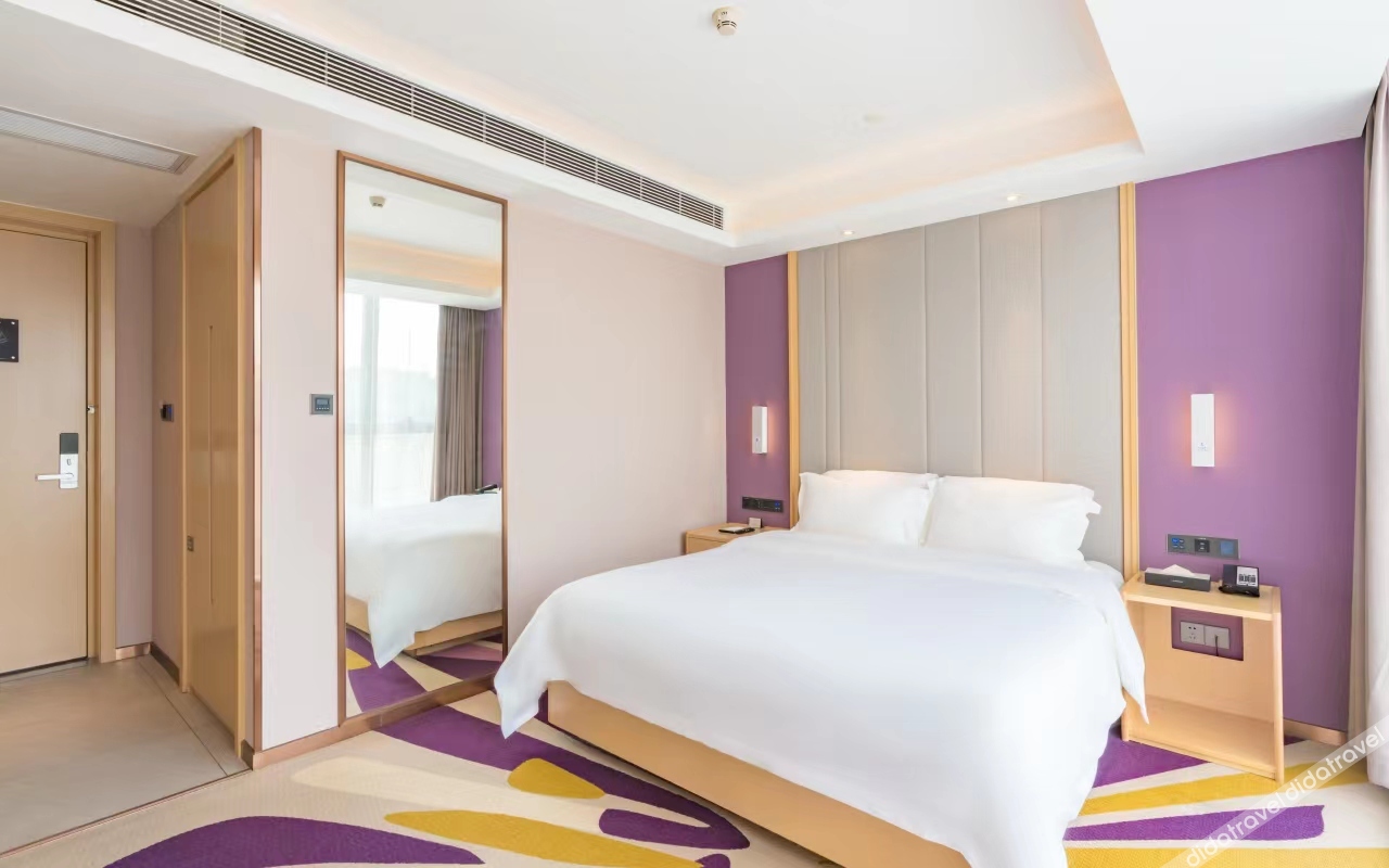 Lavande Hotel (Guangzhou Nansha Sapporo Plaza) 3*