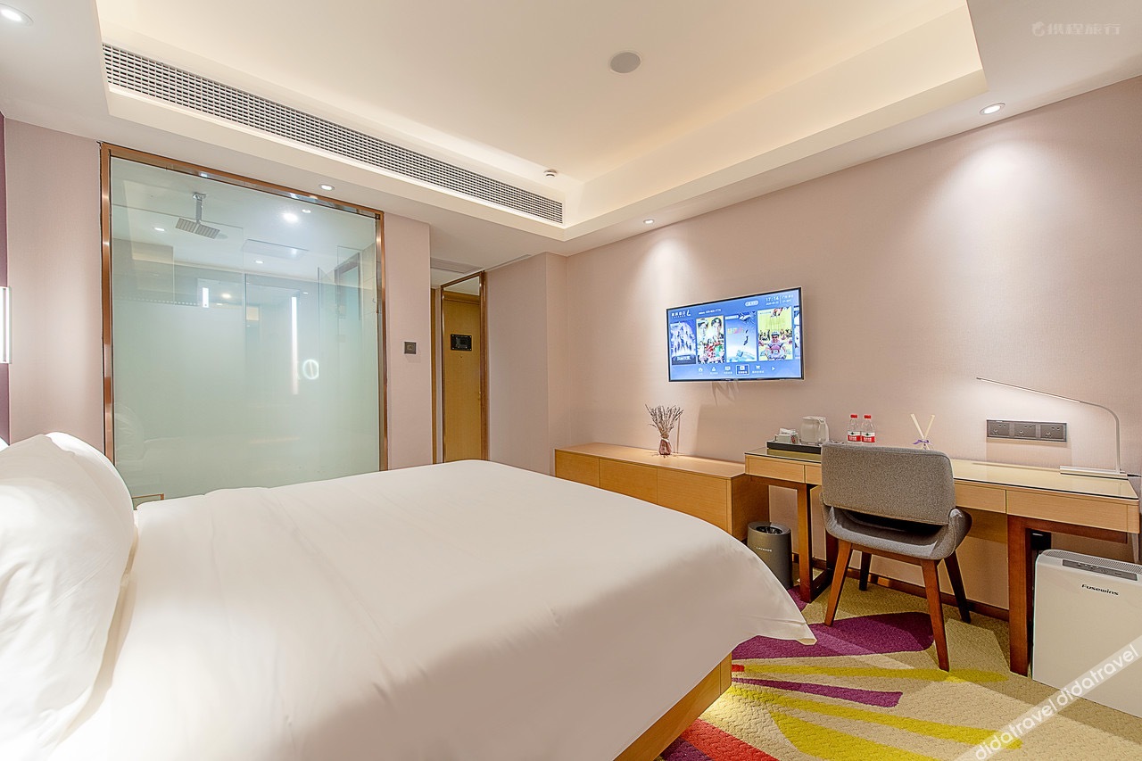 Lavande Hotel (Guangzhou Nansha Sapporo Plaza) 3*