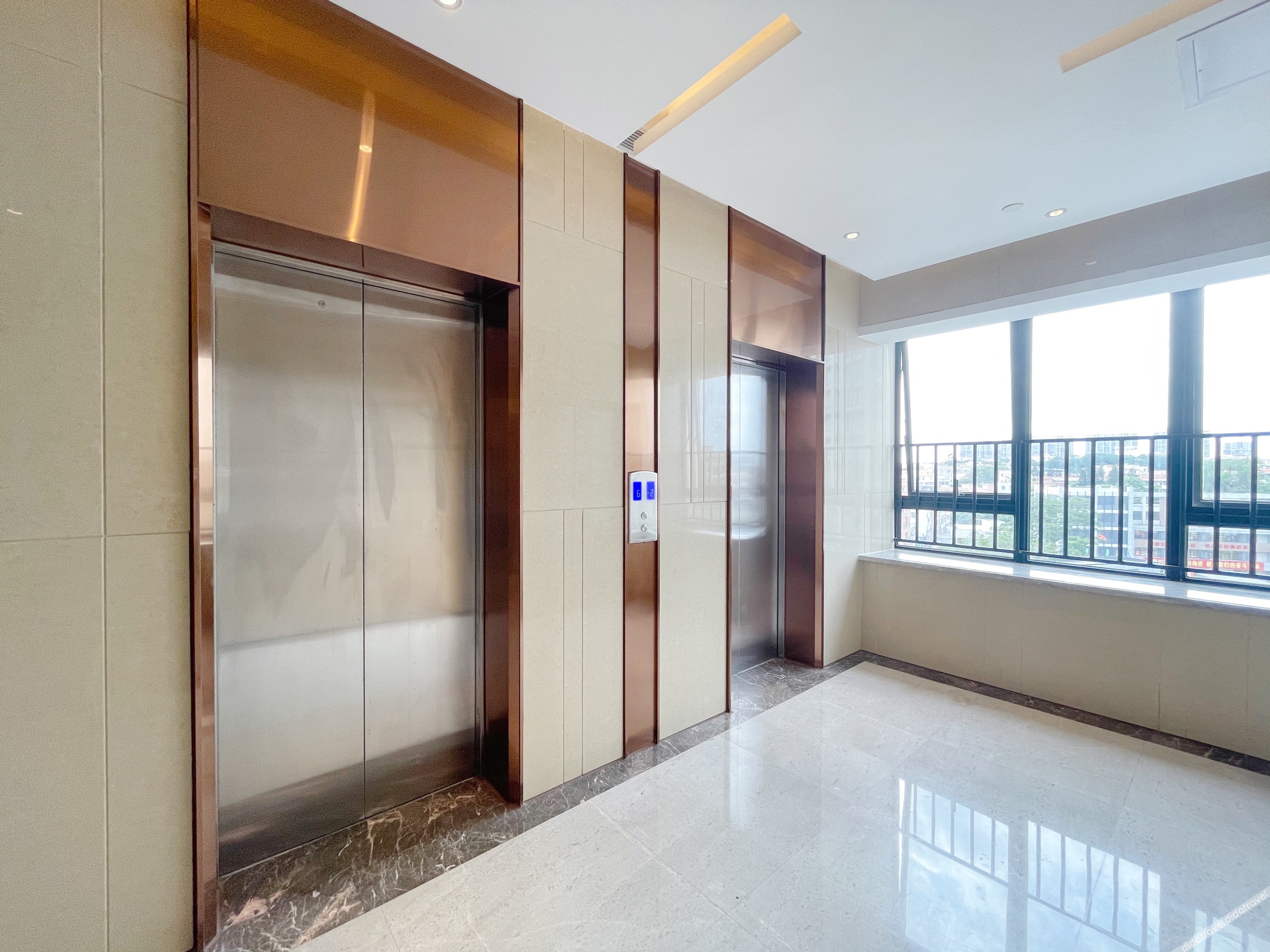 Lavande Hotel (Guangzhou Nansha Sapporo Plaza) 3*