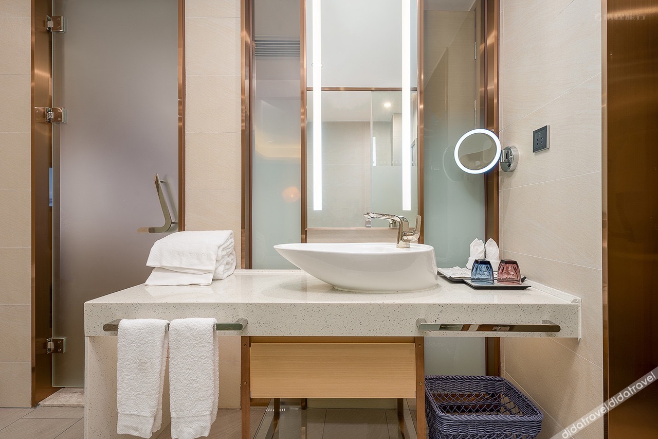 Lavande Hotel (Guangzhou Nansha Sapporo Plaza) 3*