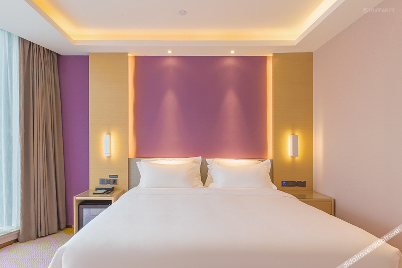 Lavande Hotel (Guangzhou Nansha Sapporo Plaza) 3*