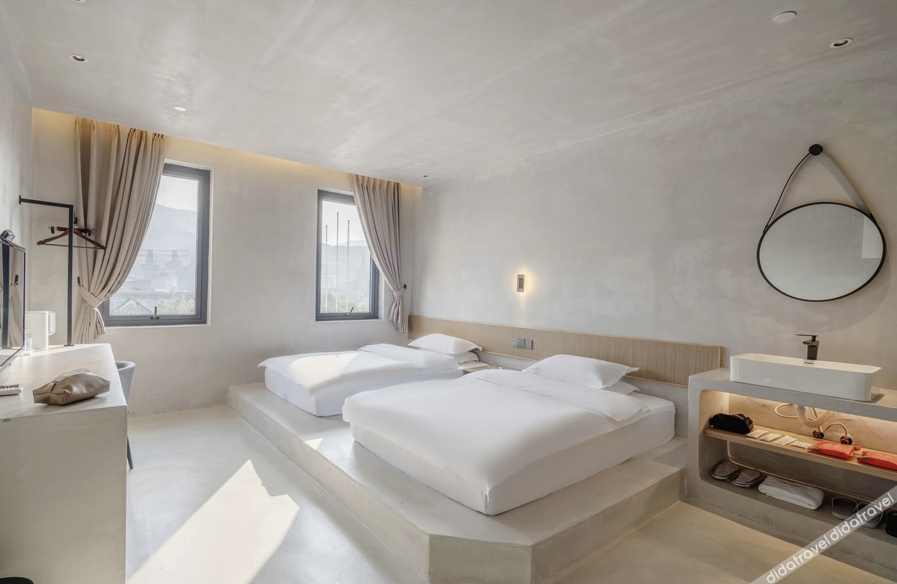 Fanshanli Designer Hotel 3*