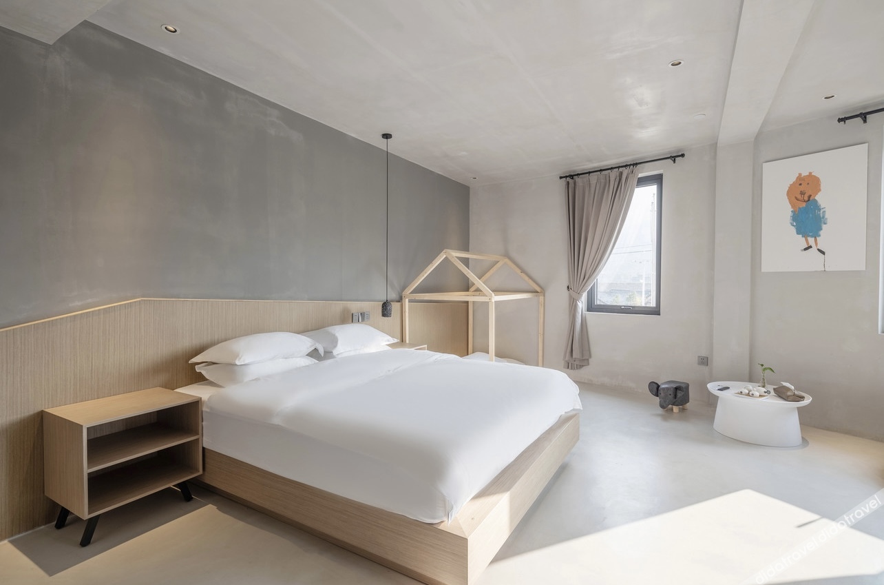 Fanshanli Designer Hotel 3*