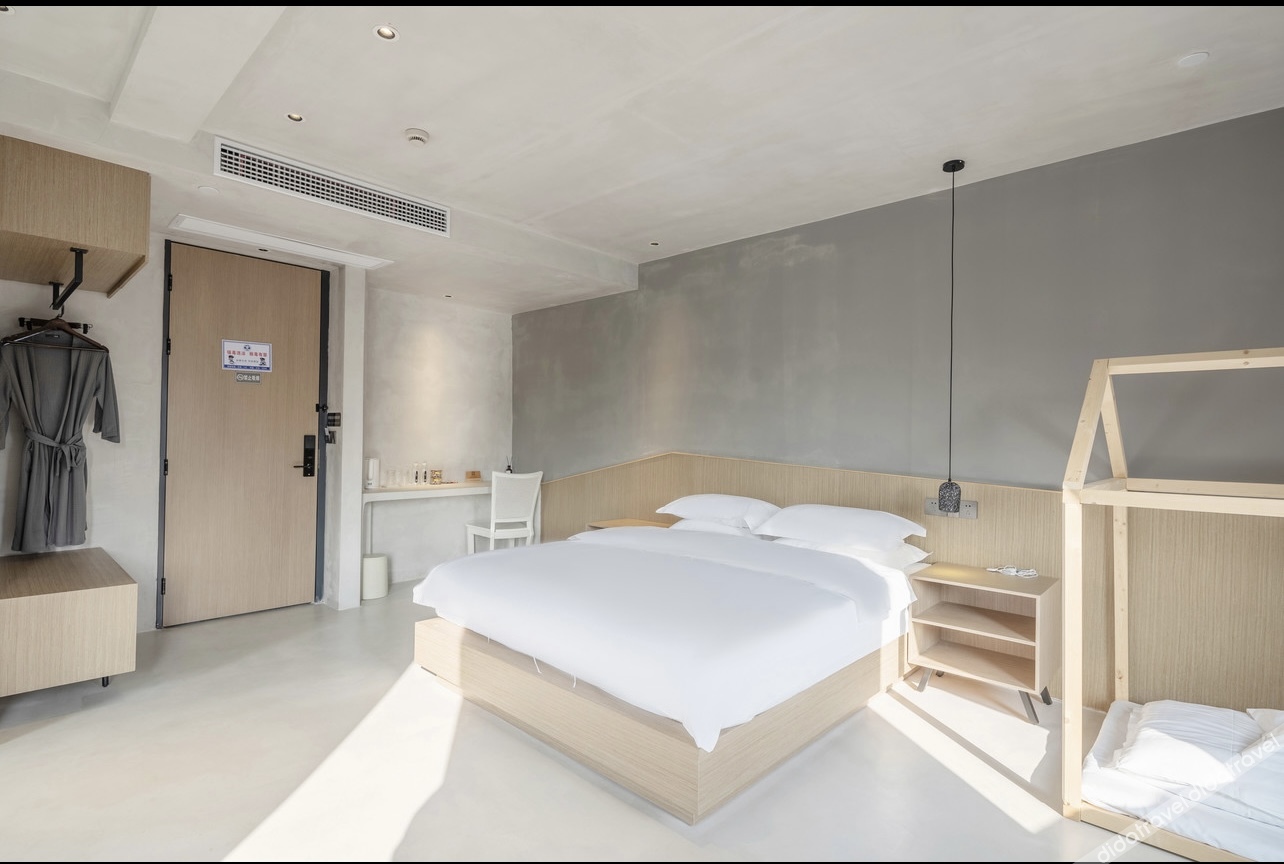 Fanshanli Designer Hotel 3*
