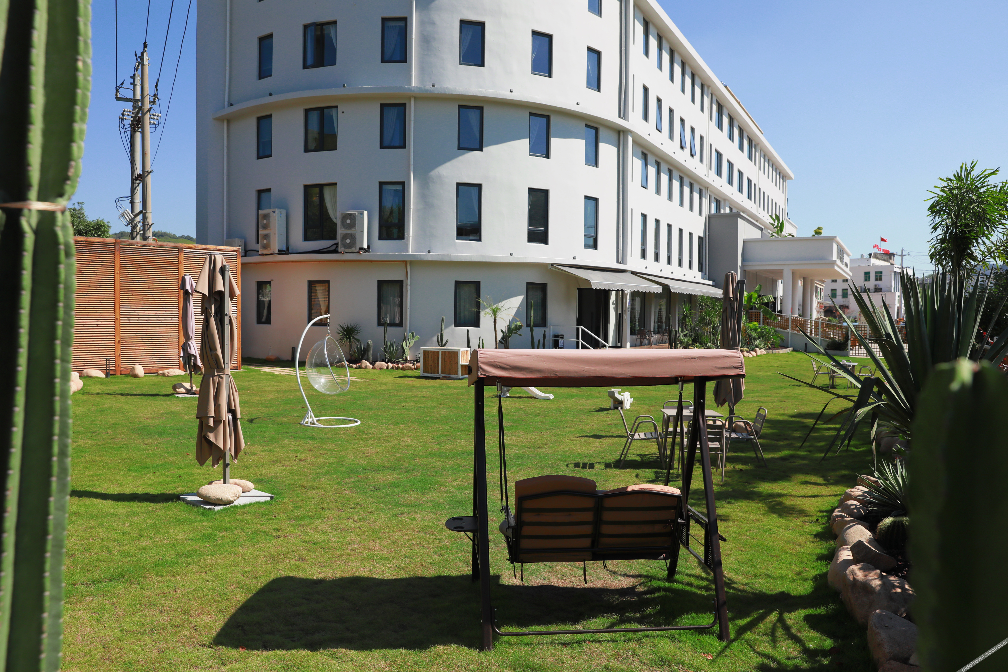 Fanshanli Designer Hotel 3*