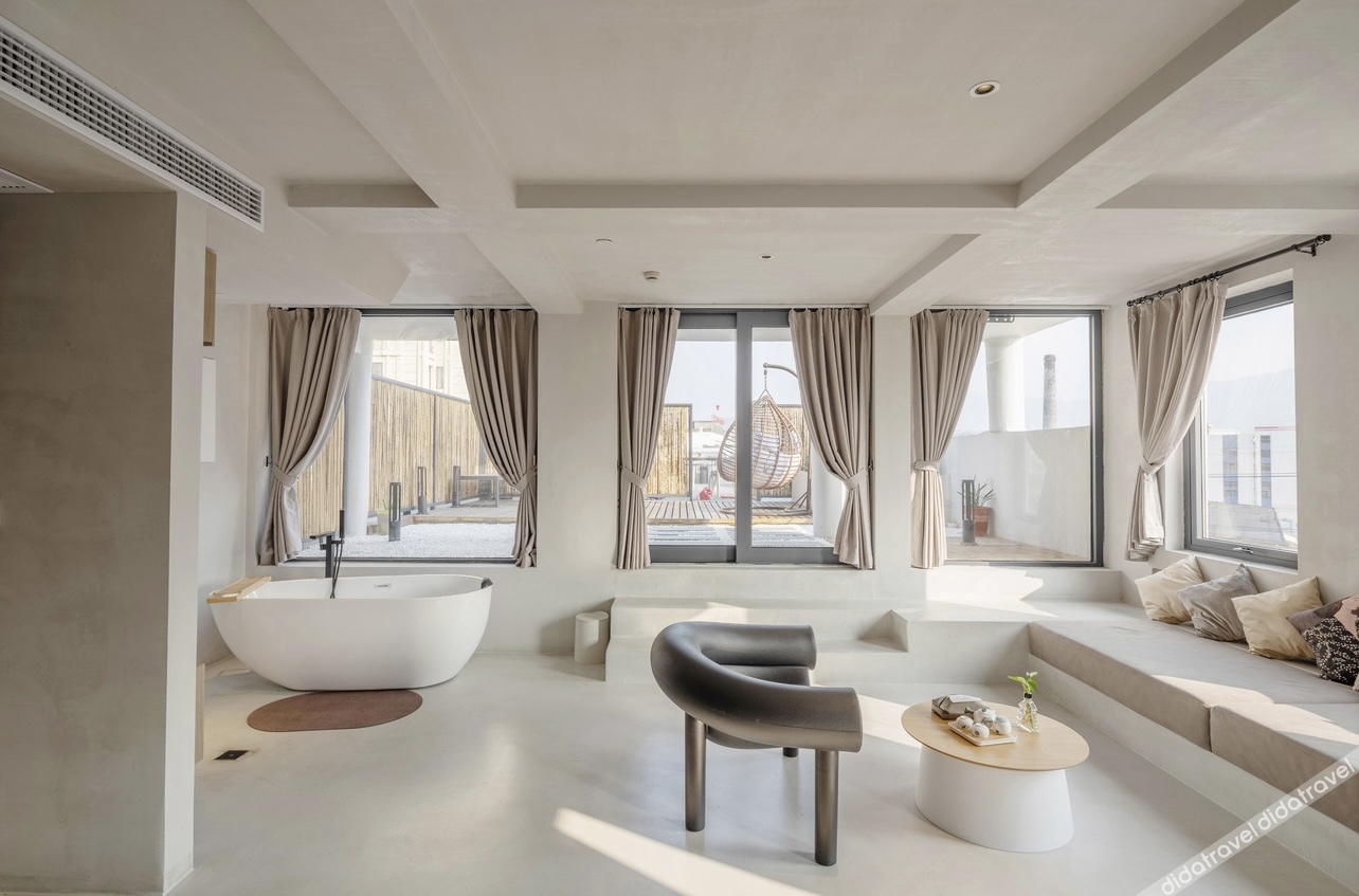 Fanshanli Designer Hotel 3*