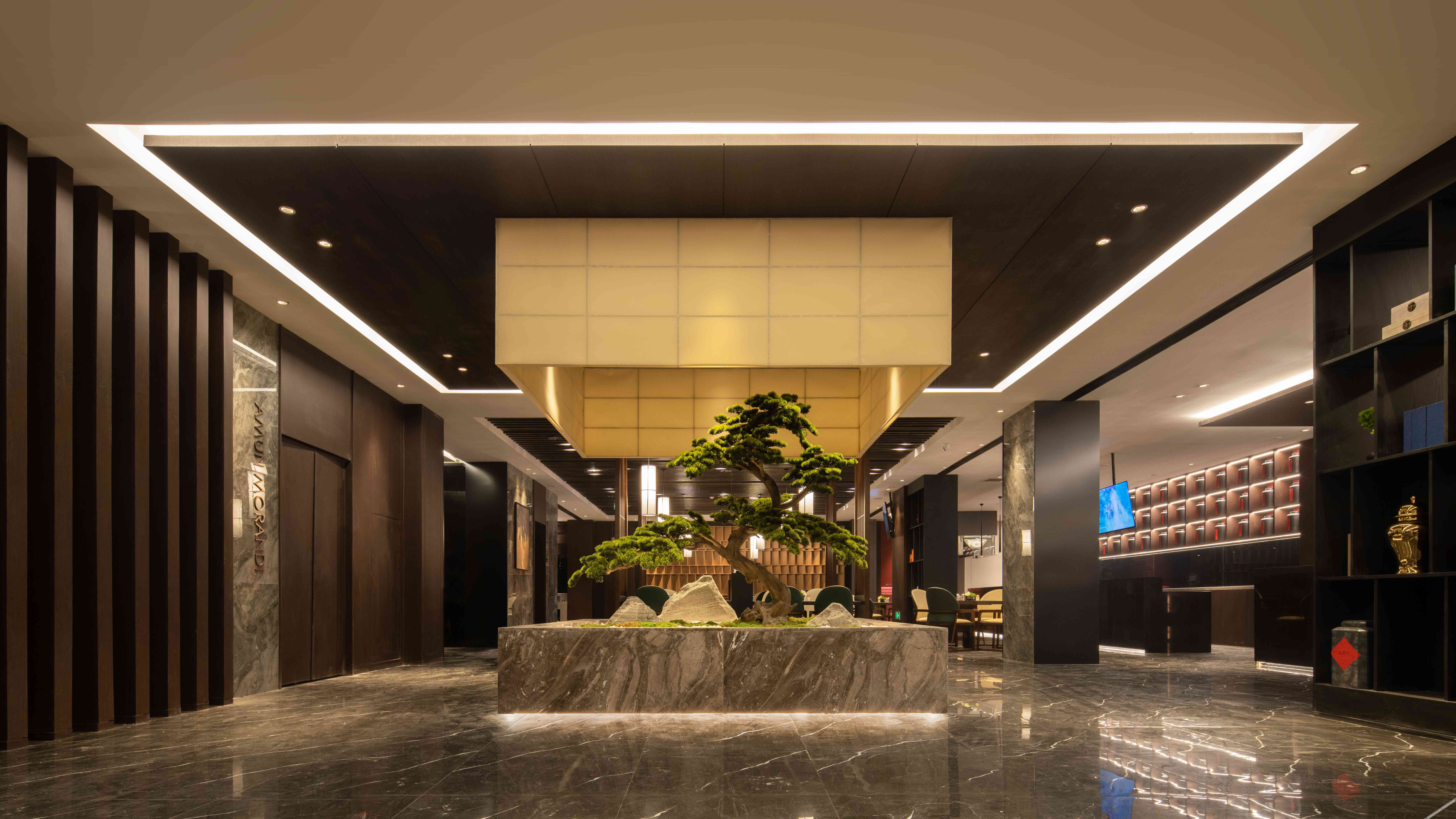 Amun Morandi Hotels 4*