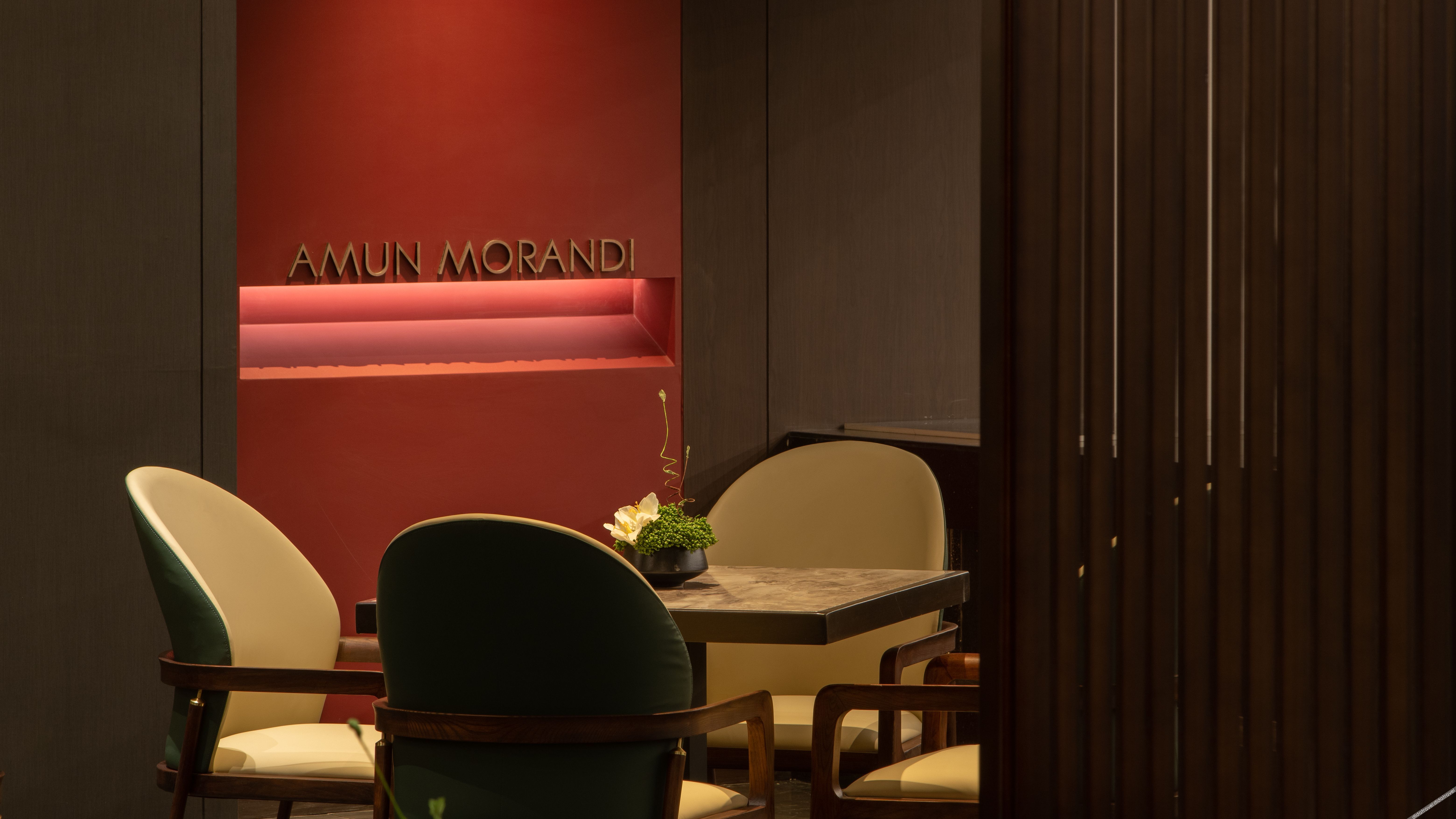 Amun Morandi Hotels 4*