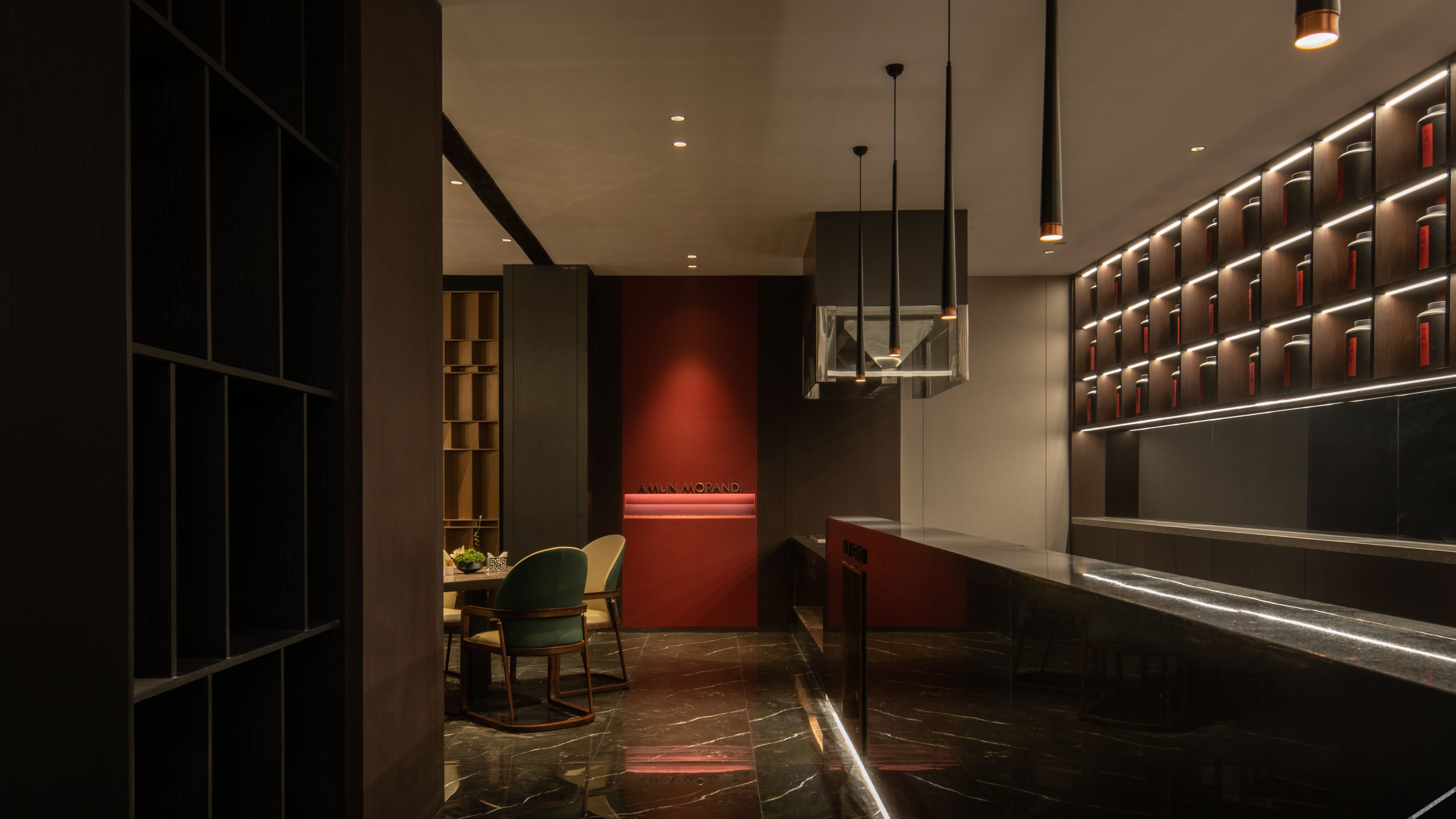Amun Morandi Hotels 4*