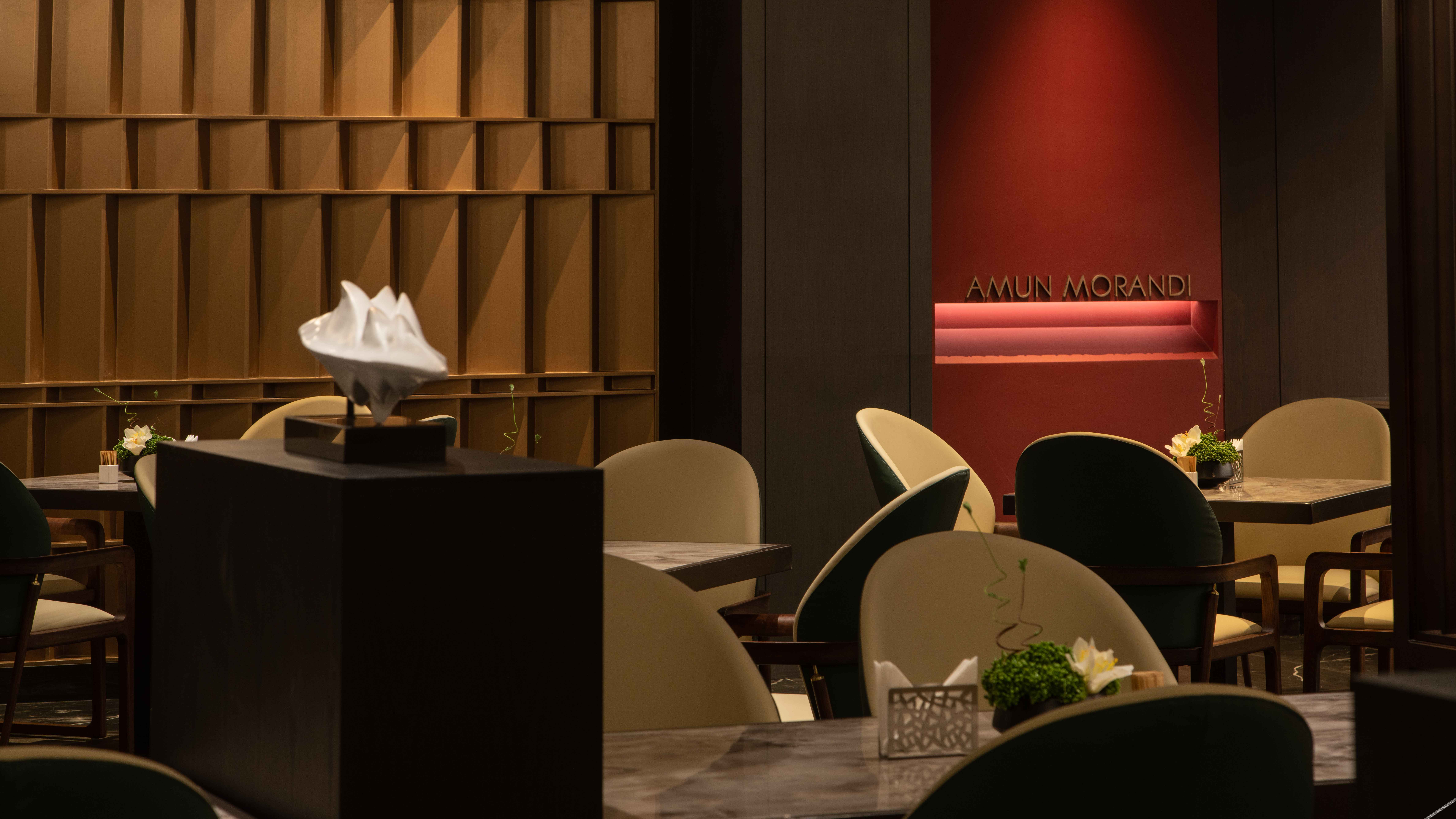Amun Morandi Hotels 4*