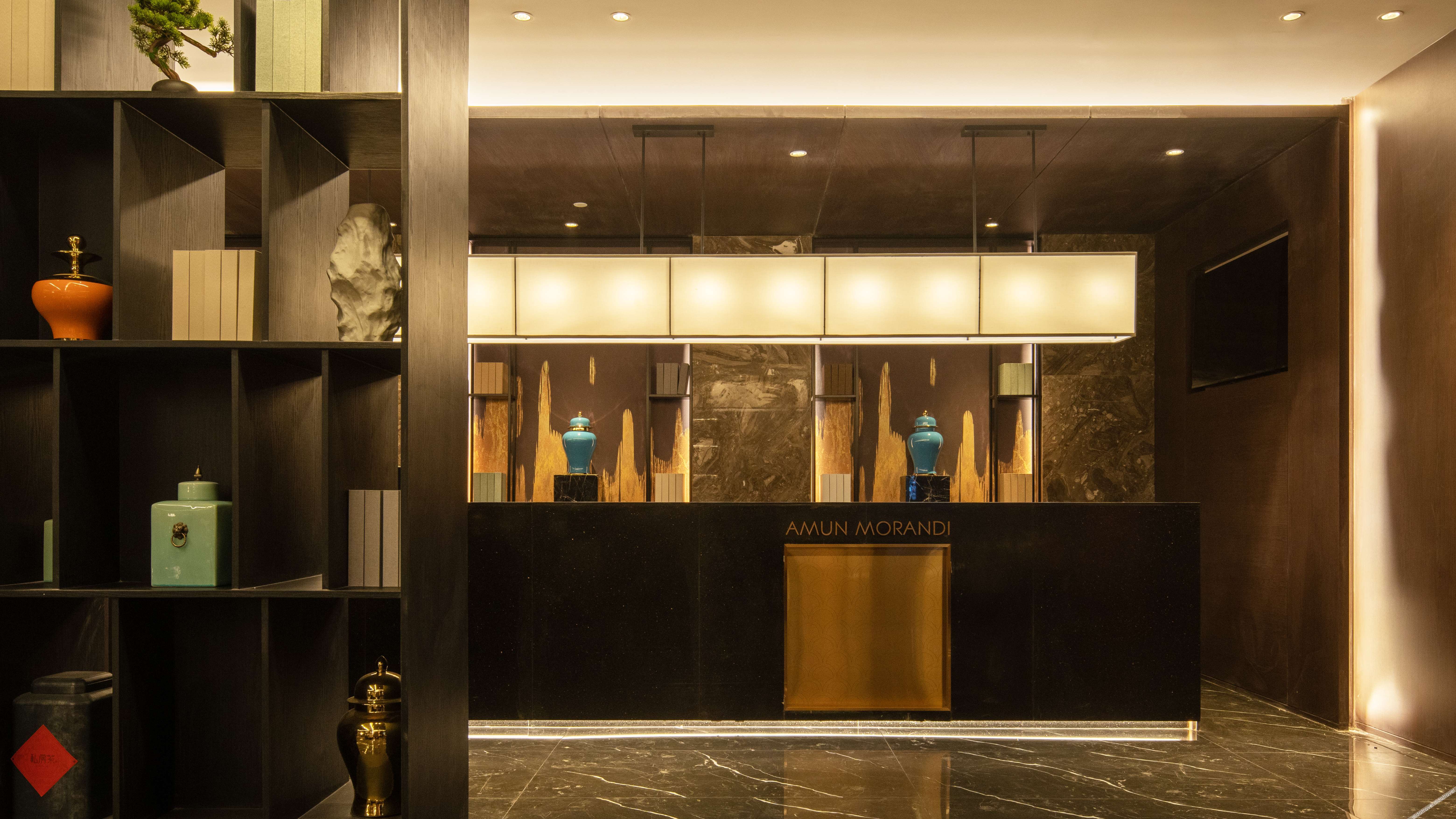 Amun Morandi Hotels 4*