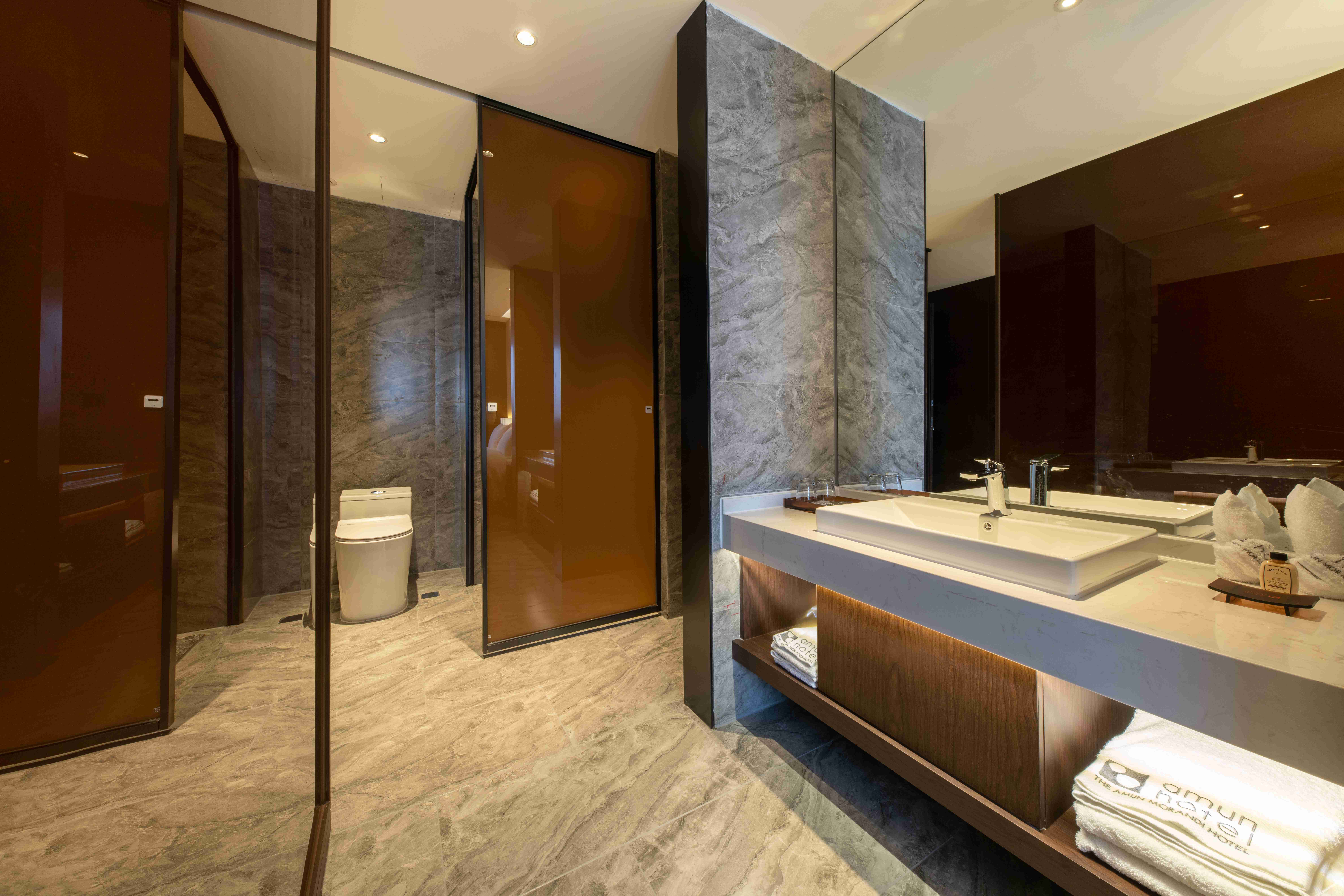 Amun Morandi Hotels 4*