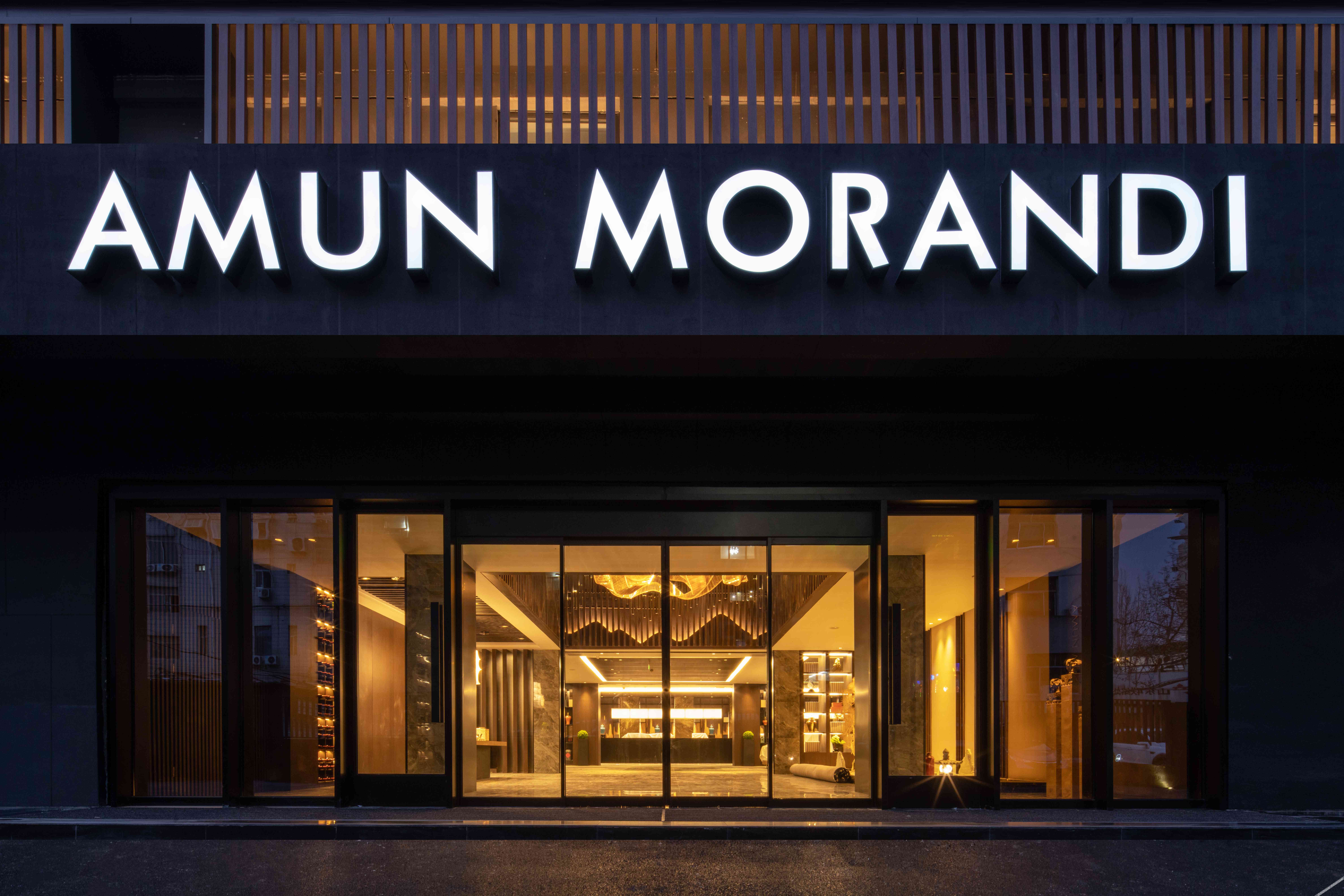 Amun Morandi Hotels 4*