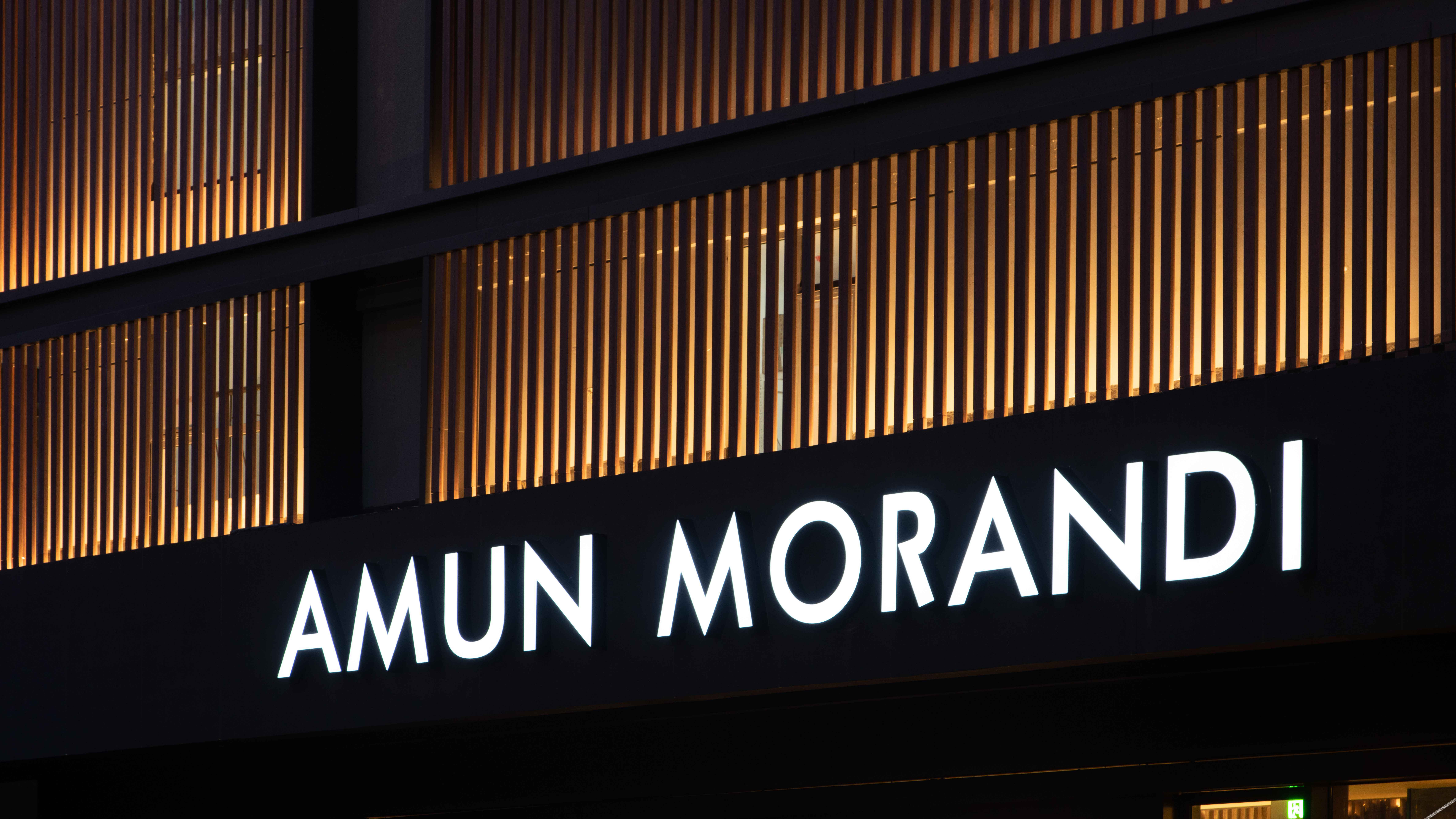 Amun Morandi Hotels 4*