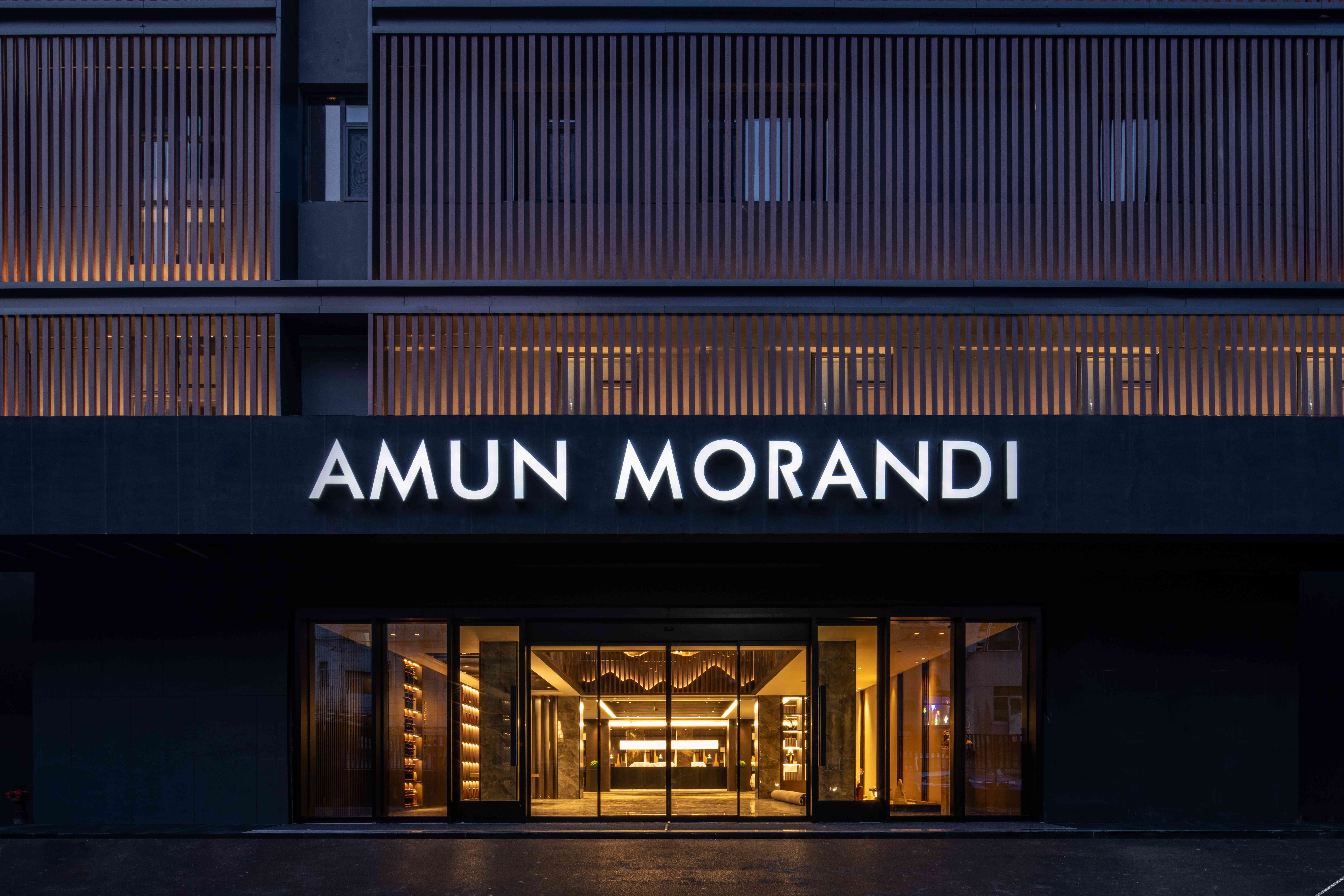 Amun Morandi Hotels 4*