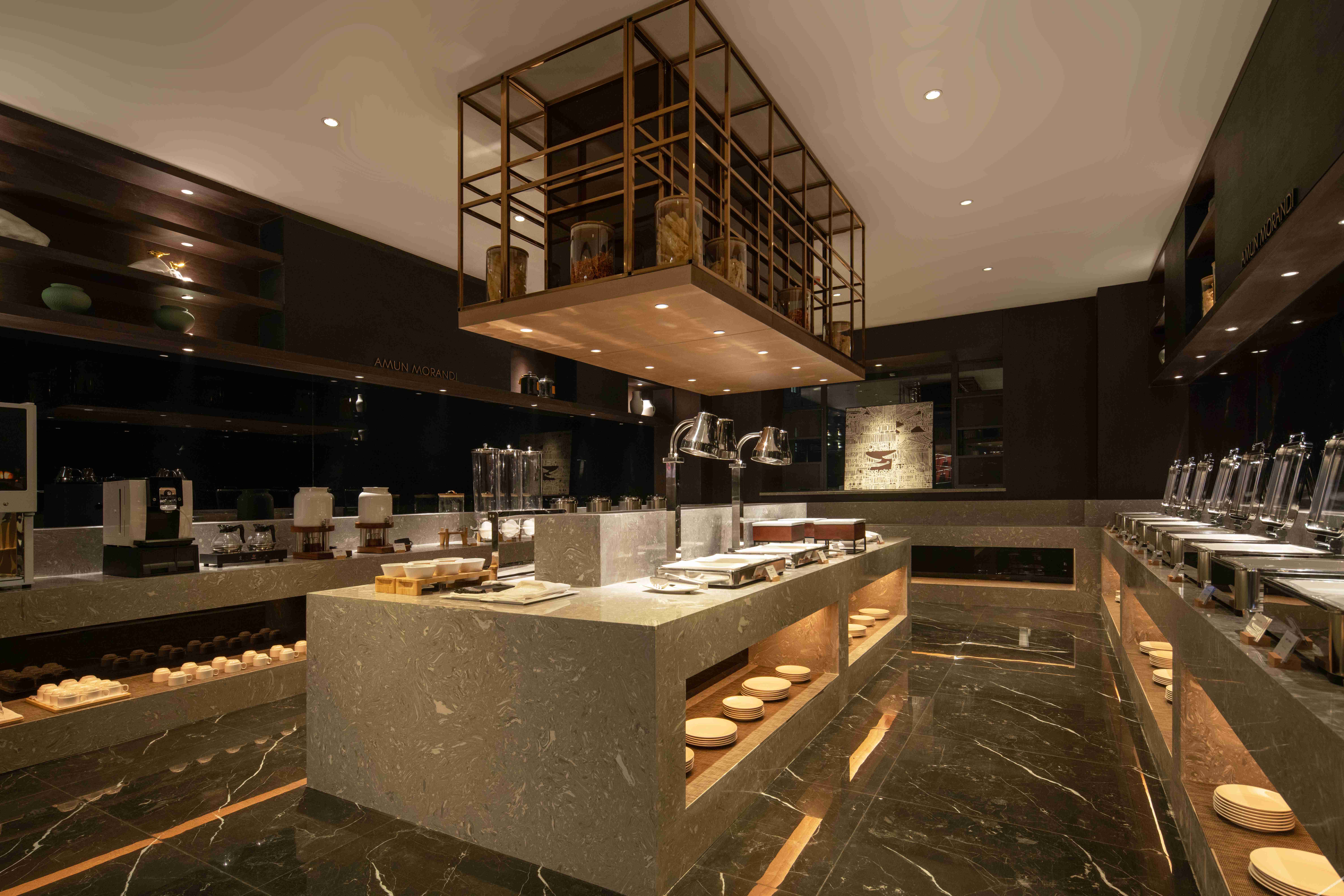 Amun Morandi Hotels 4*