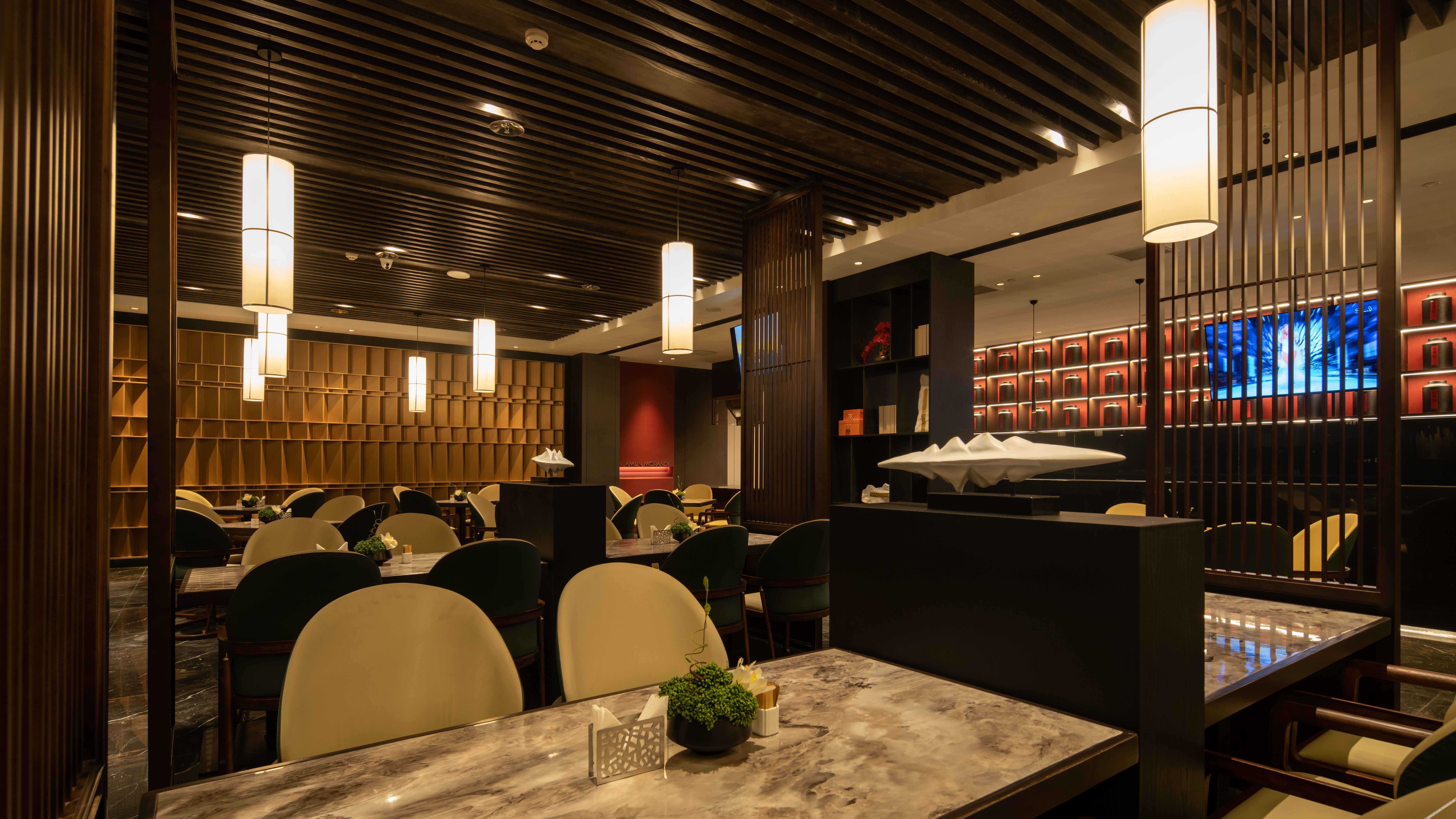 Amun Morandi Hotels 4*