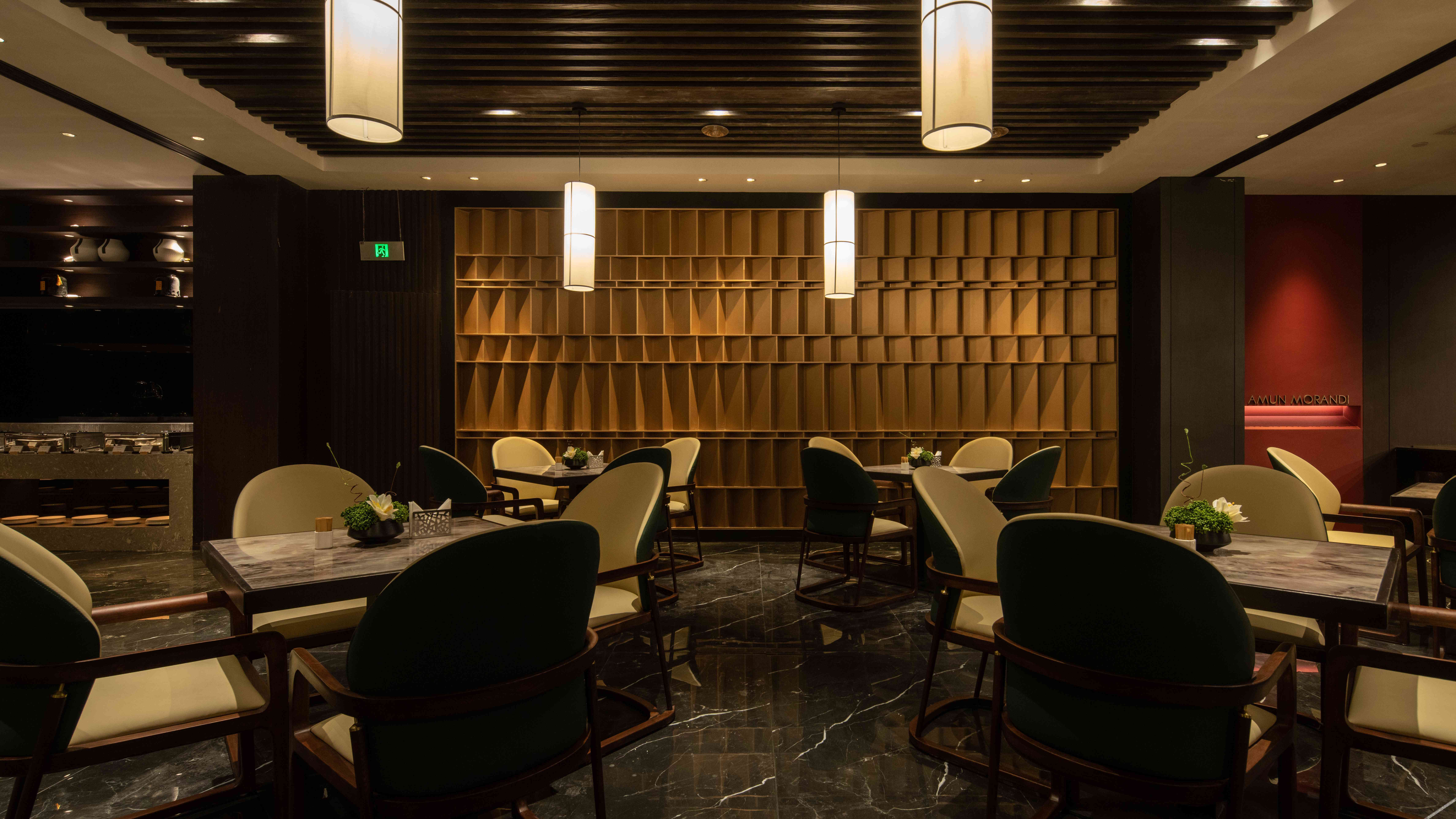 Amun Morandi Hotels 4*