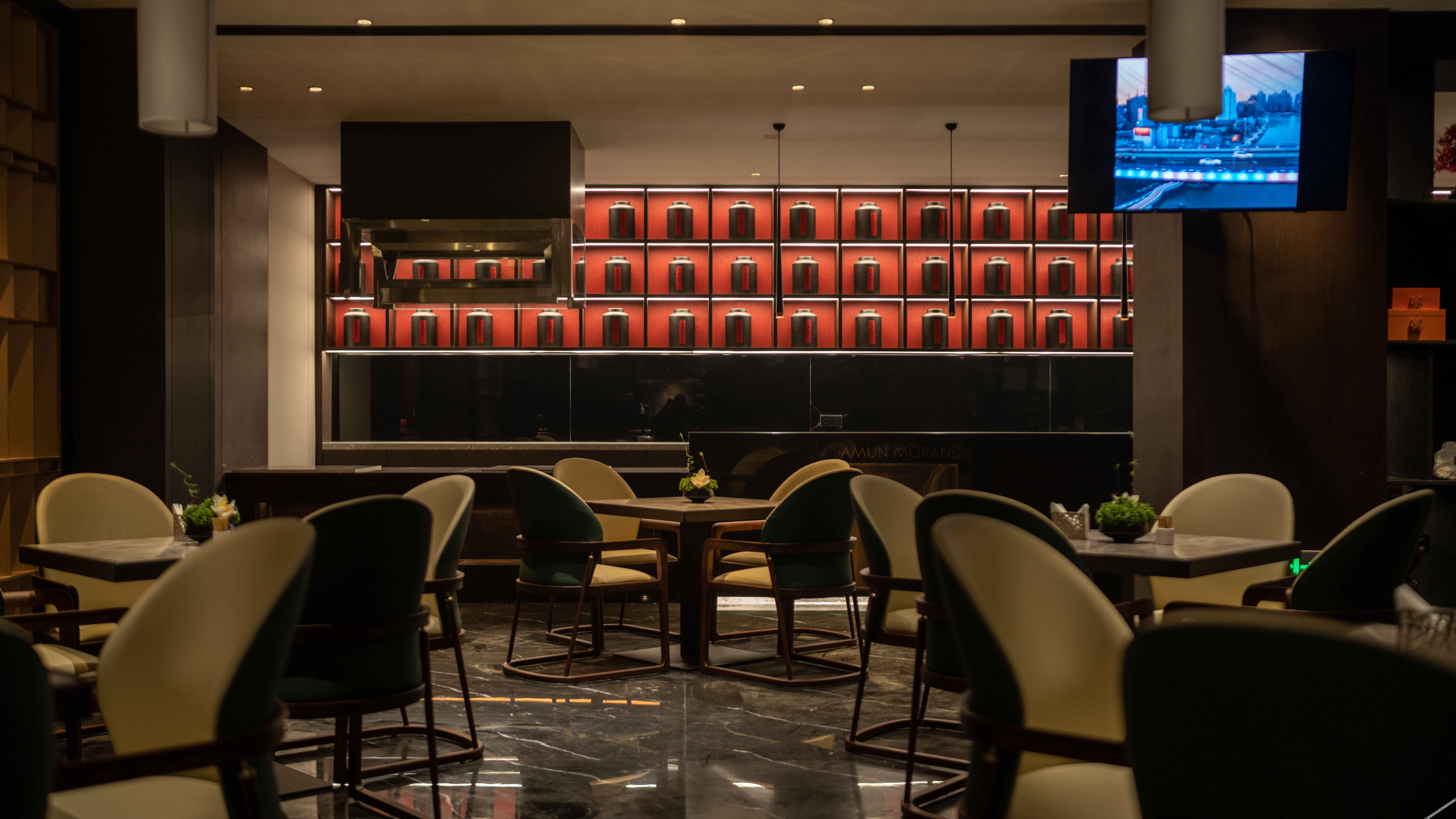 Amun Morandi Hotels 4*
