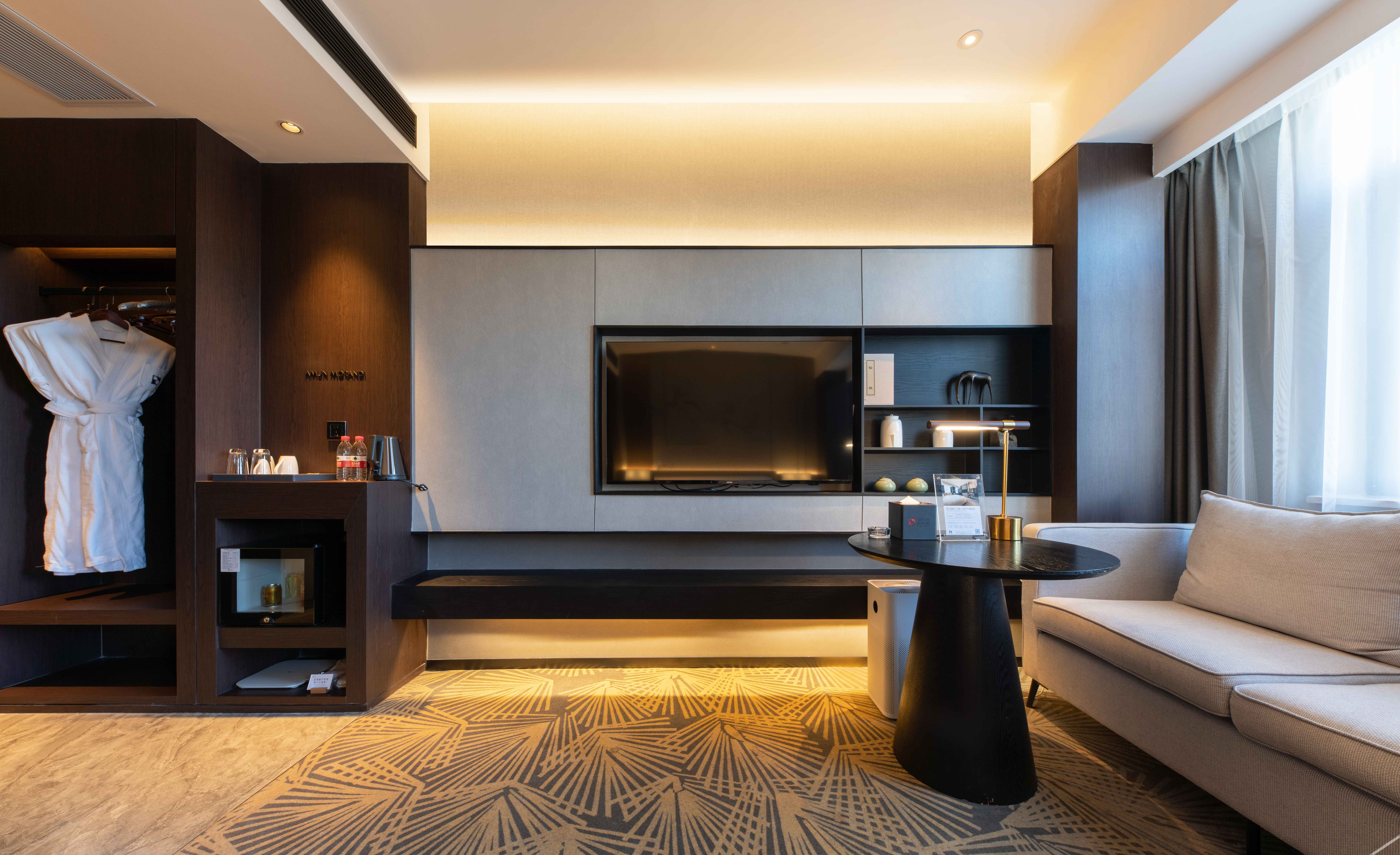 Amun Morandi Hotels 4*