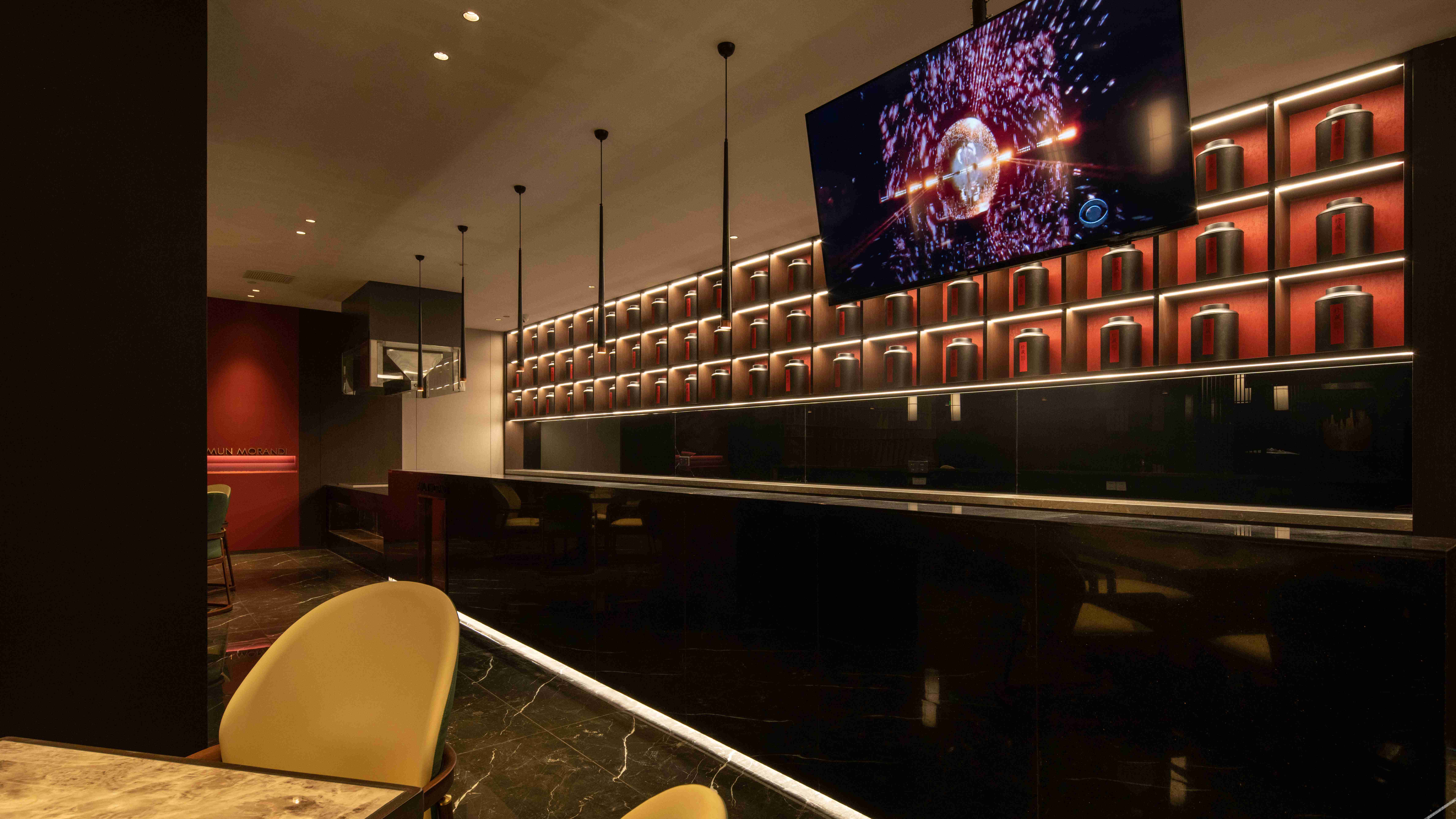 Amun Morandi Hotels 4*